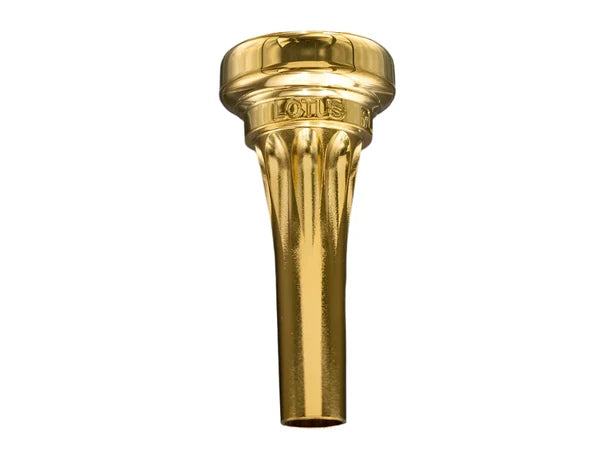 3rd Generation Lotus Flugel Mouthpiece Brass