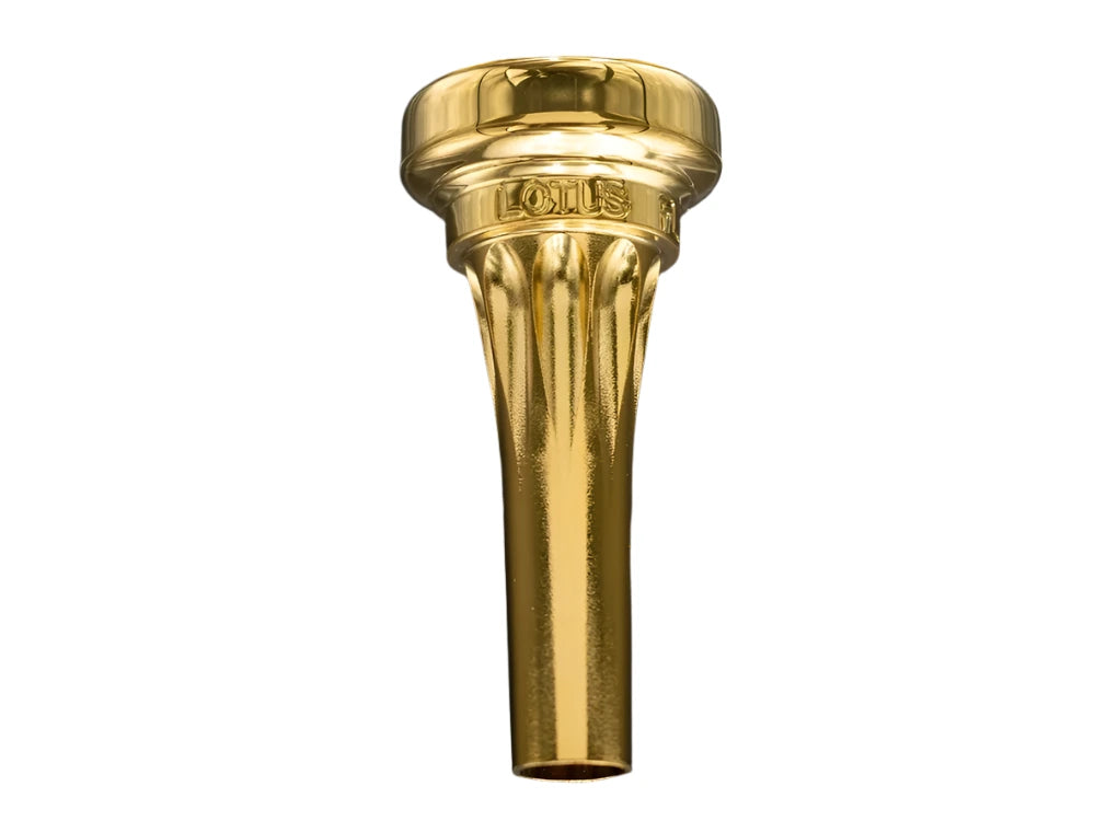 3rd Generation Lotus Flugel Mouthpiece Bronze