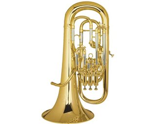 Besson Sovereign Euphonium 967-1 in Lacquer