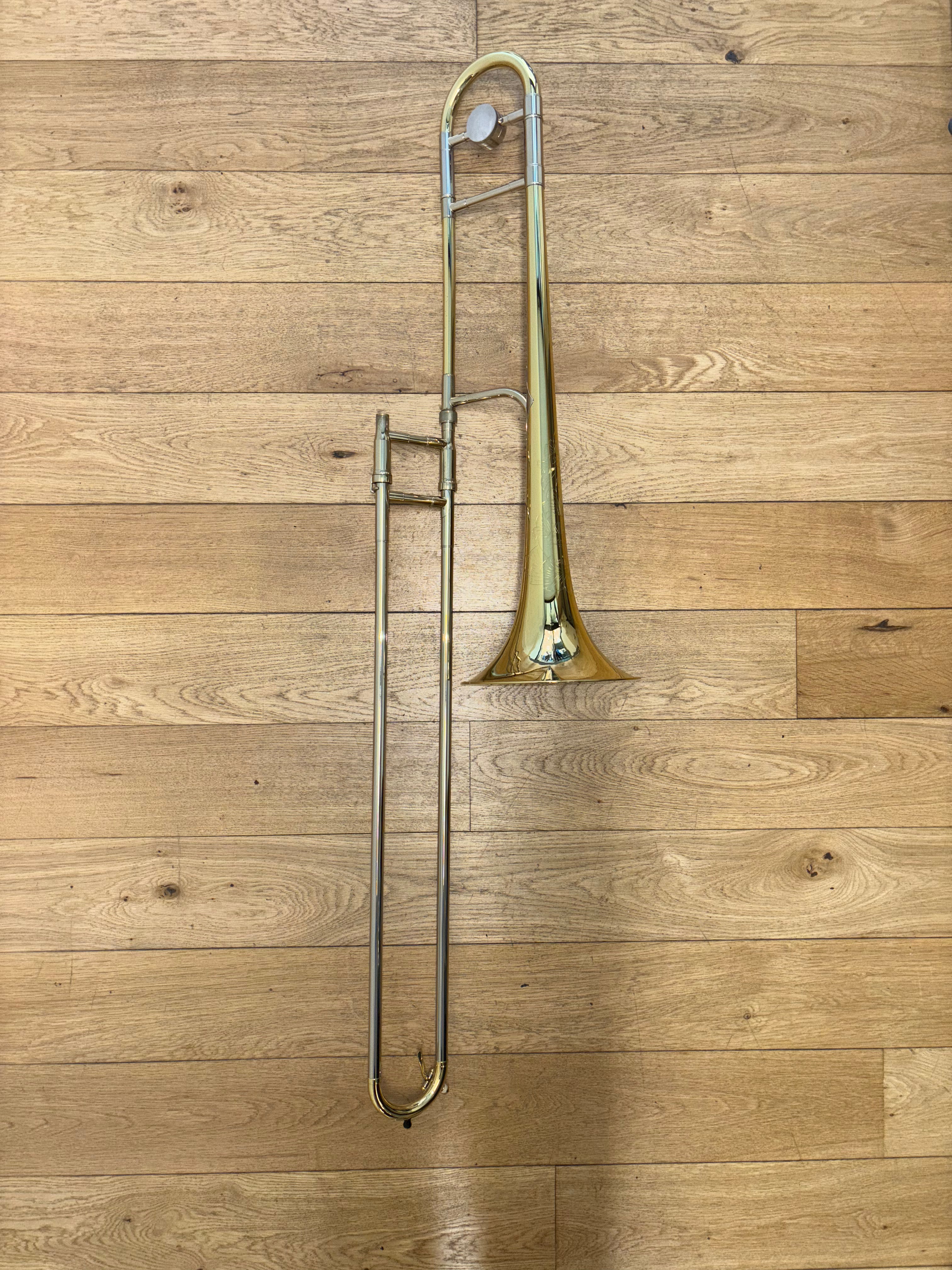 King 2B Trombone Outfit (Pre-owned)