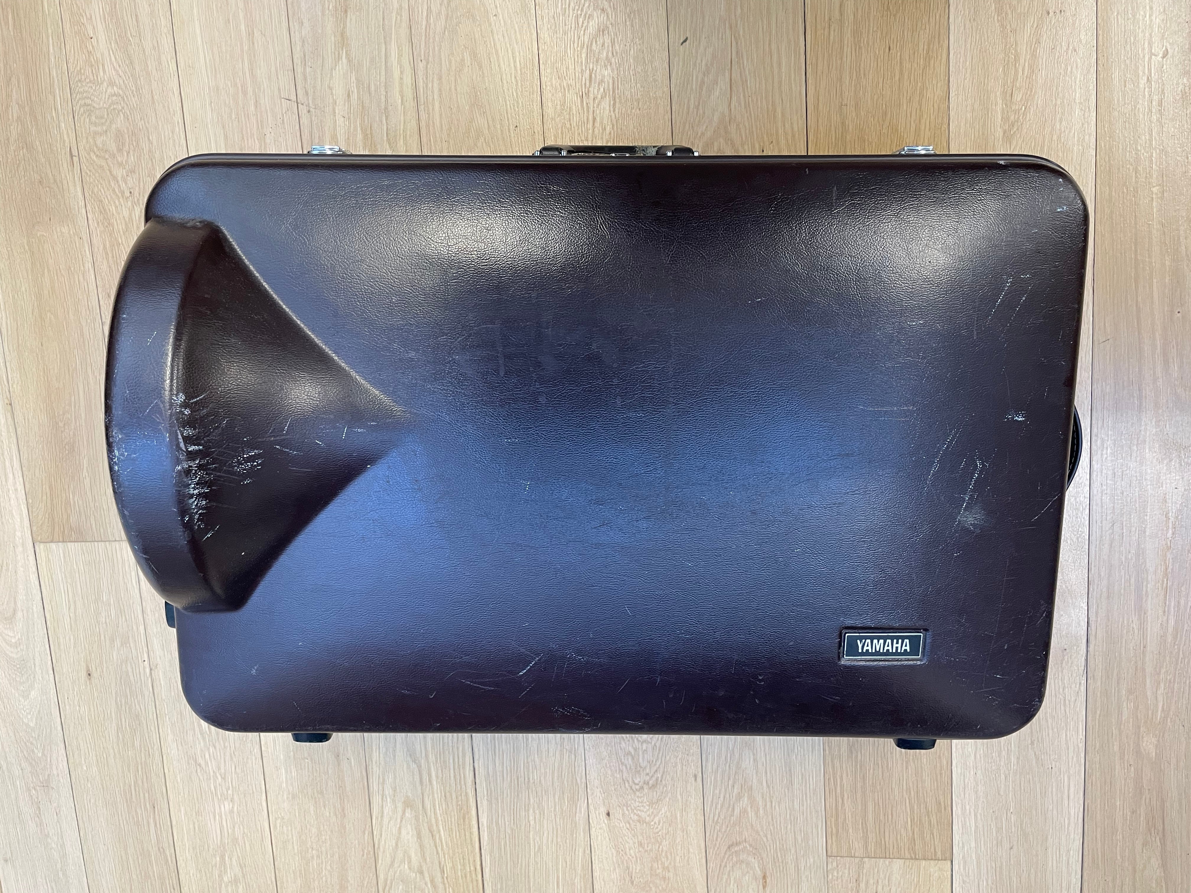 Yamaha Maestro YEP642S Euphonium (Pre-owned)