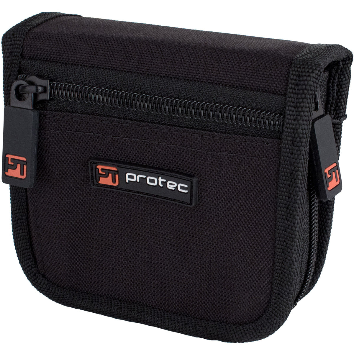 Protec double trombone mouthpiece pouch