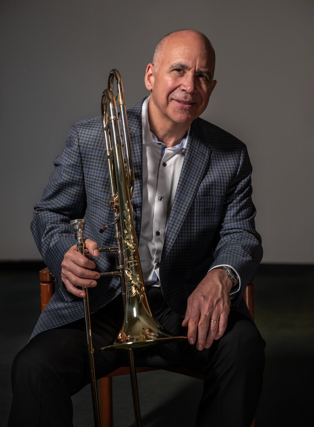 Shires Joseph Alessi Artist Model Bb/F Tenor Trombone