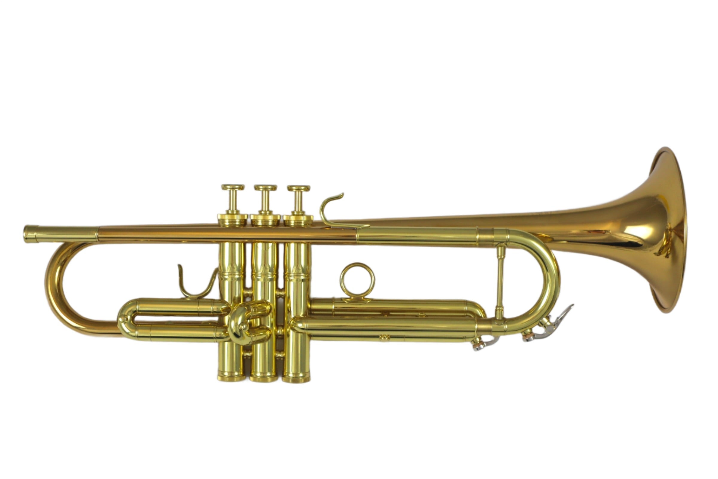 Phil Parker Series 2 Bb Trumpet in Lacquer