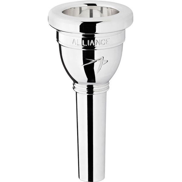 Alliance Euphonium Mouthpiece - David Childs 2
