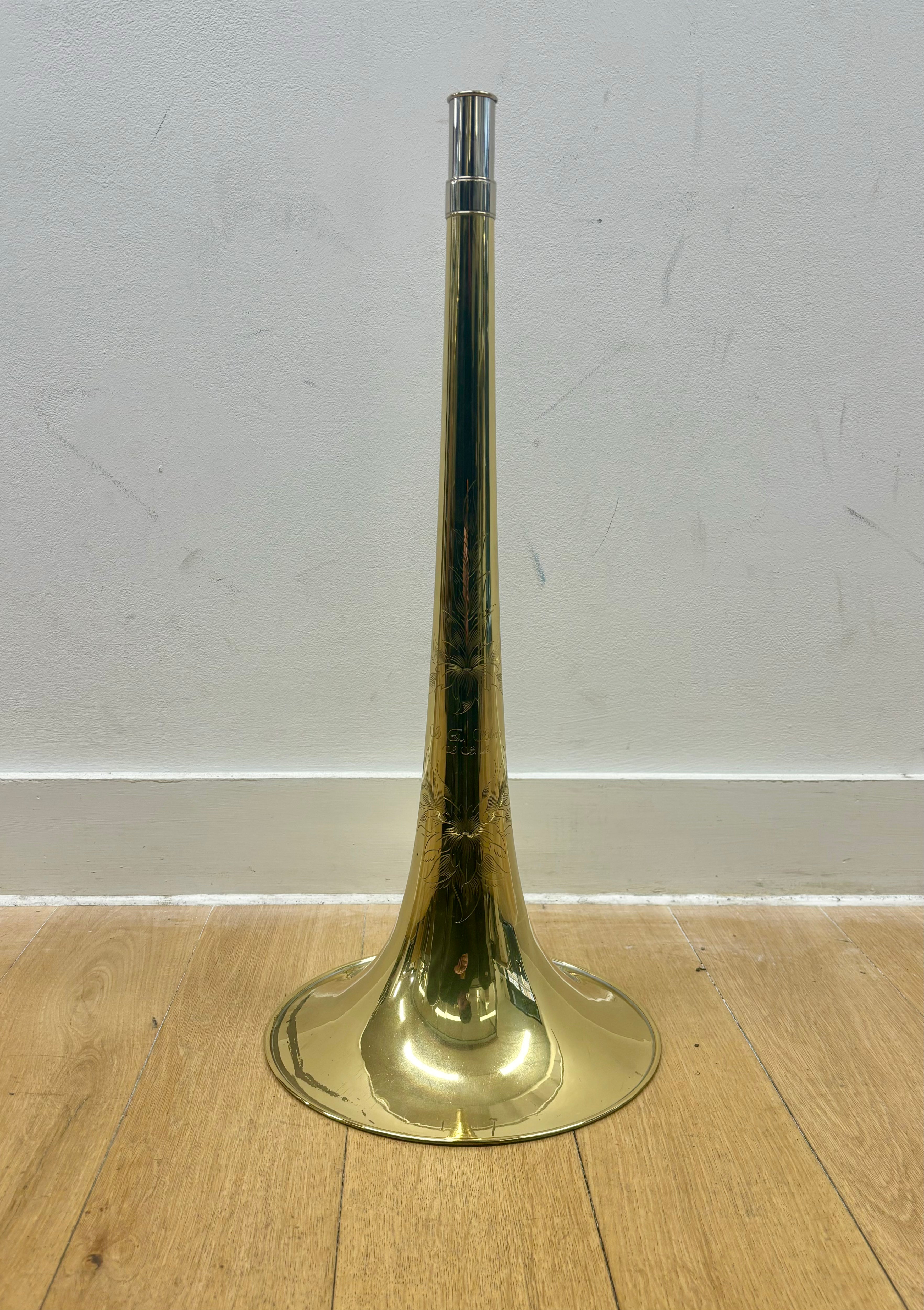 Shires Bass Trombone Bell Only (Pre-owned)