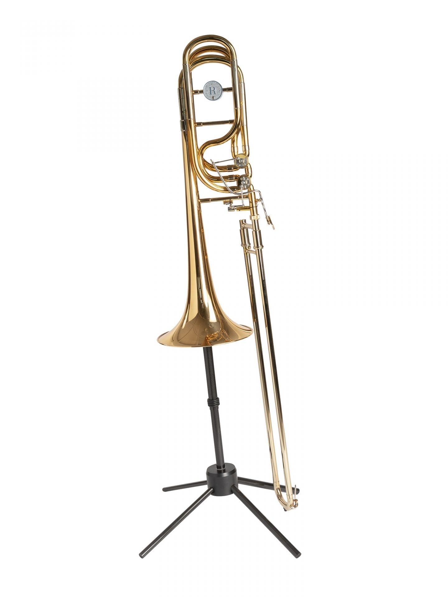 Woodwind design Bass Trombone stand