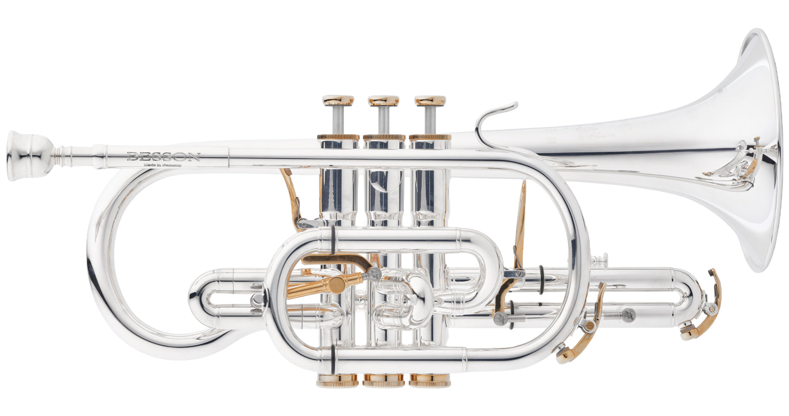 Besson 'Prestige' 2029 Cornet