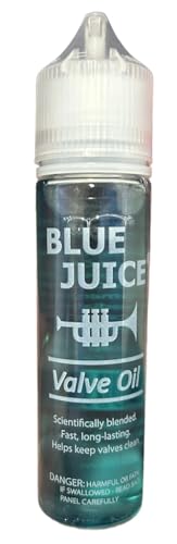 Blue Juice Valve Oil