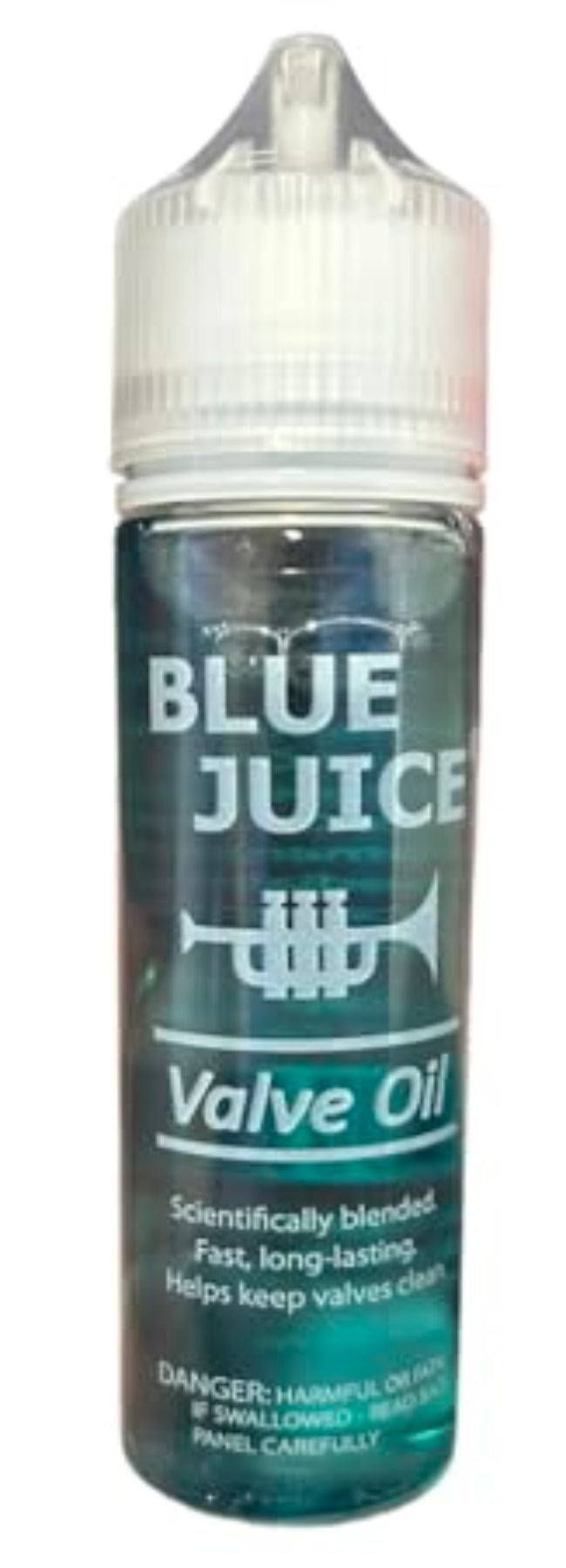 Blue Juice Valve Oil