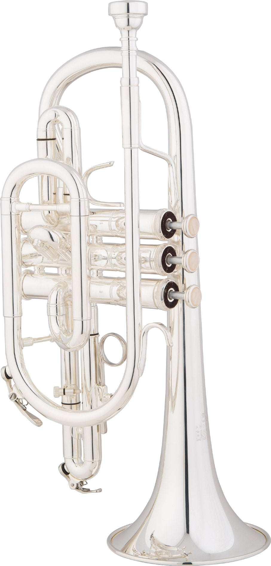 Eastman Bb cornet outfit