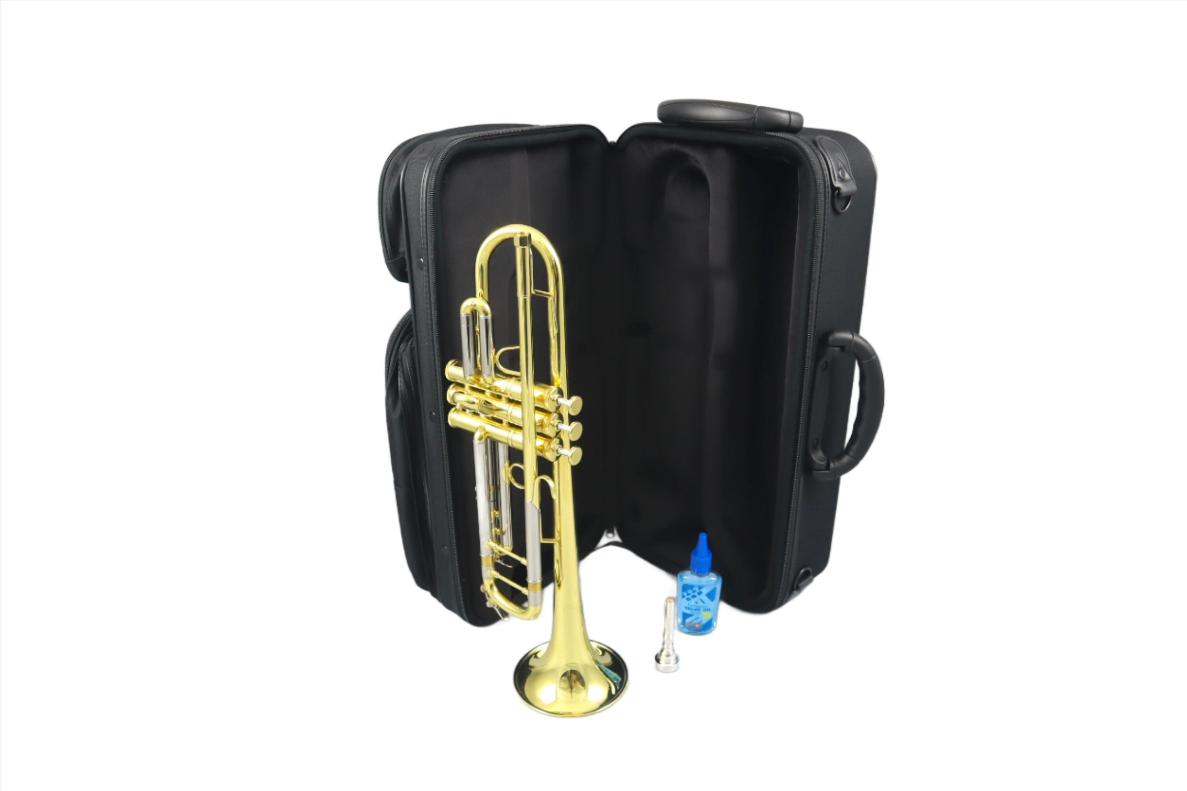 Phil Parker Master 137 Bb Trumpet in Lacquer