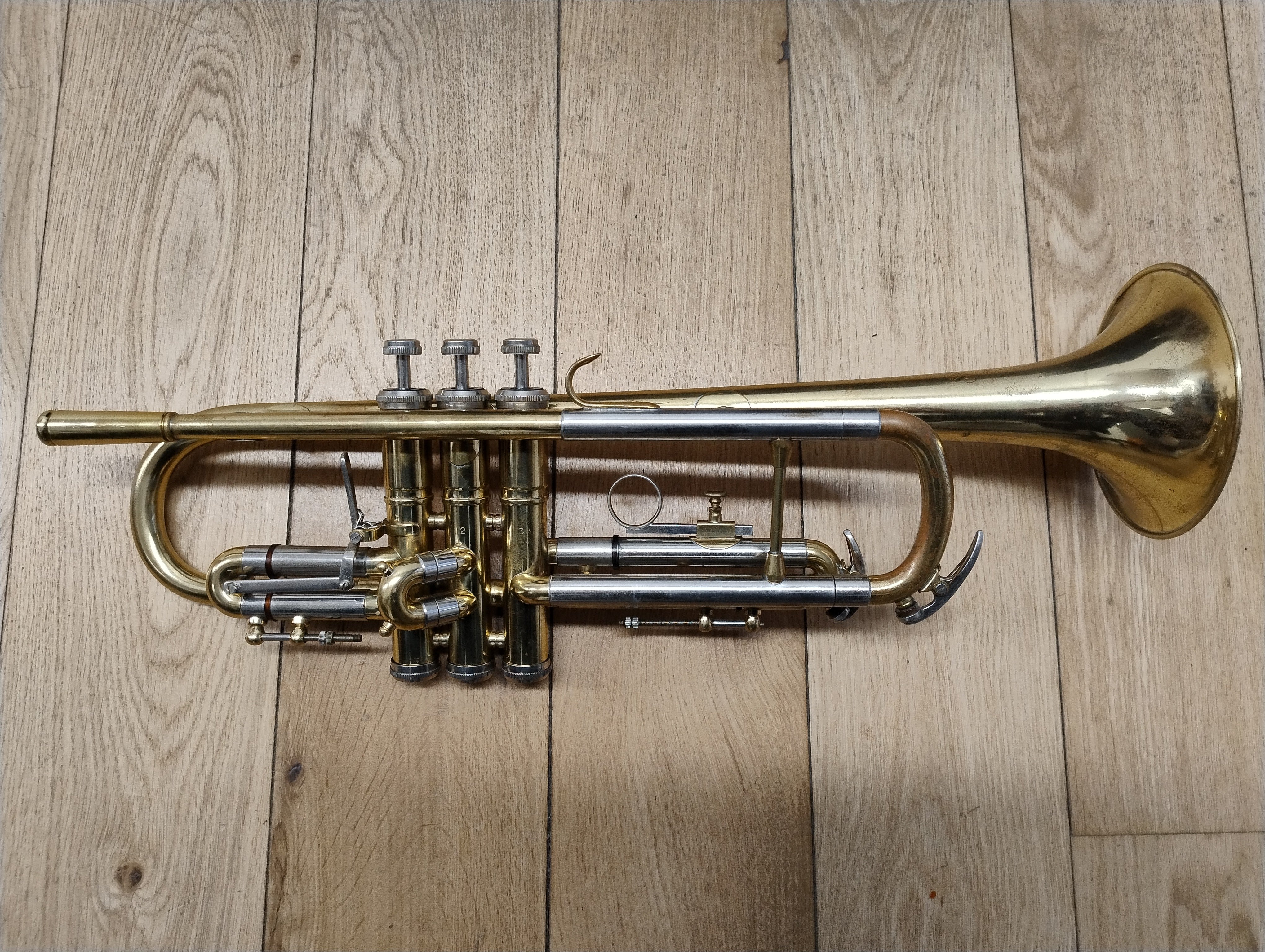 Meinl 'New Constellation' Bb Trumpet (Pre-owned)