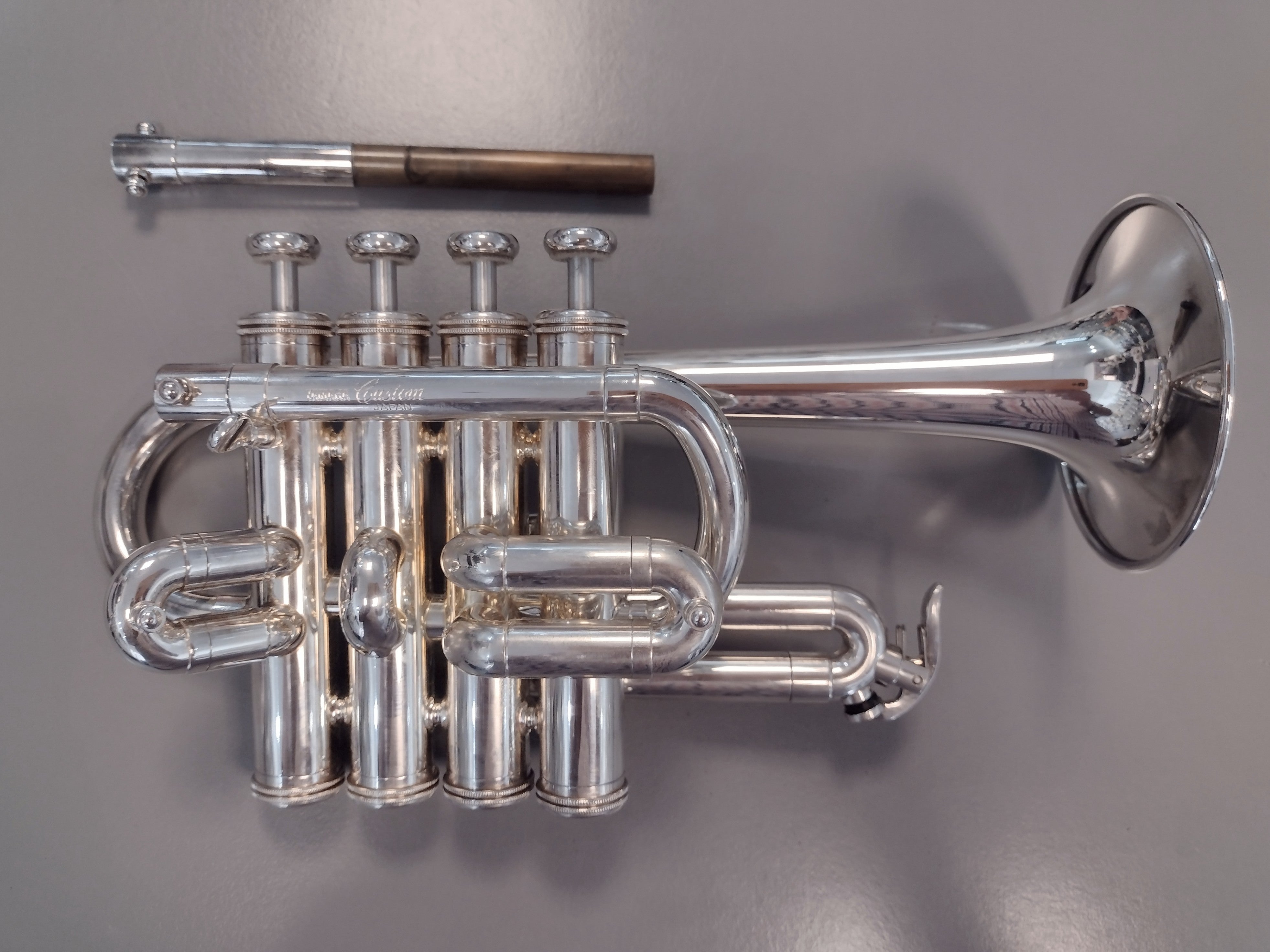 Yamaha YTR981 Bb/A Piccolo Trumpet (Pre-owned)