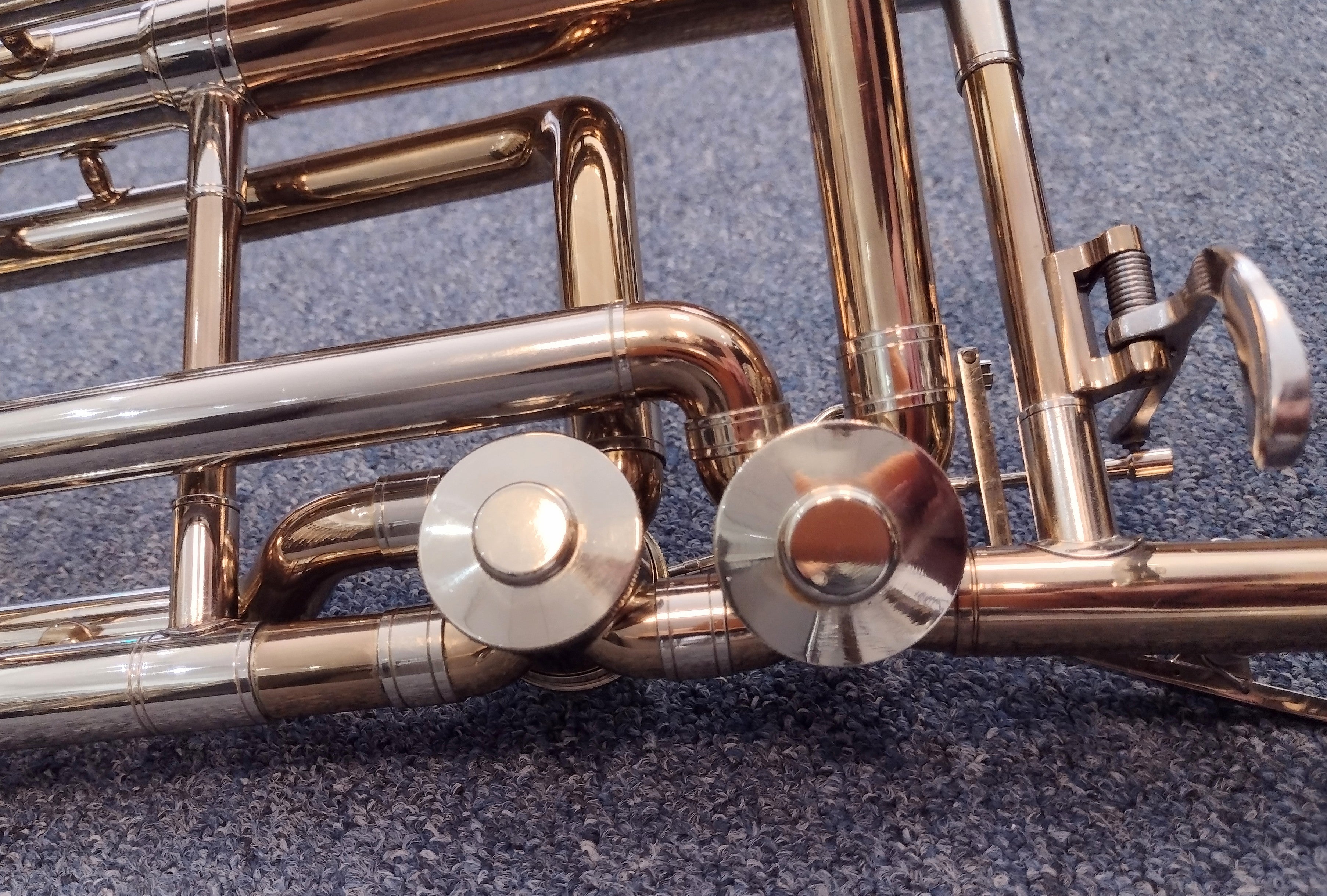 Willson TA-551 Bb/F/Gb Bass Trombone (Pre-owned)