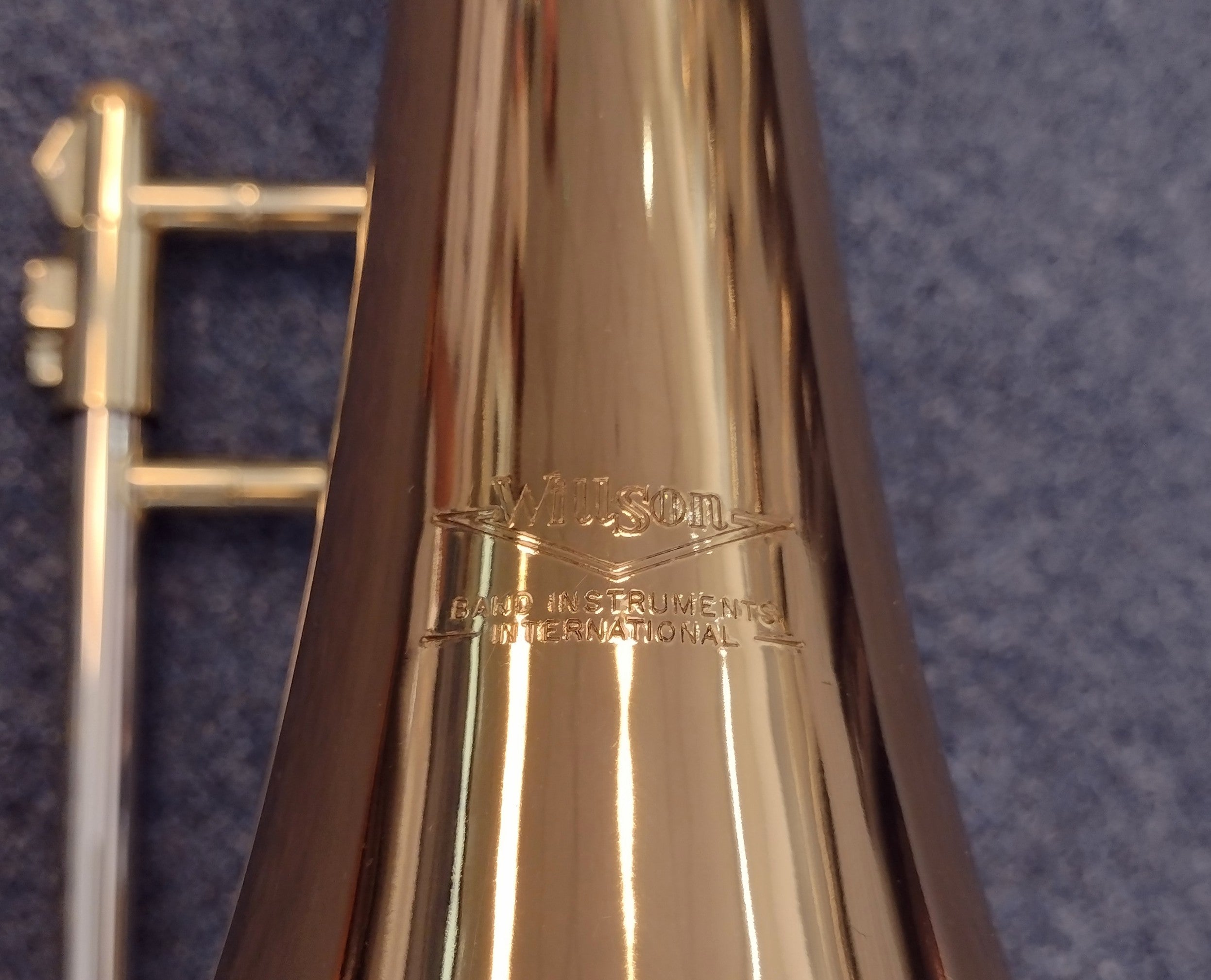 Willson TA-551 Bb/F/Gb Bass Trombone (Pre-owned)