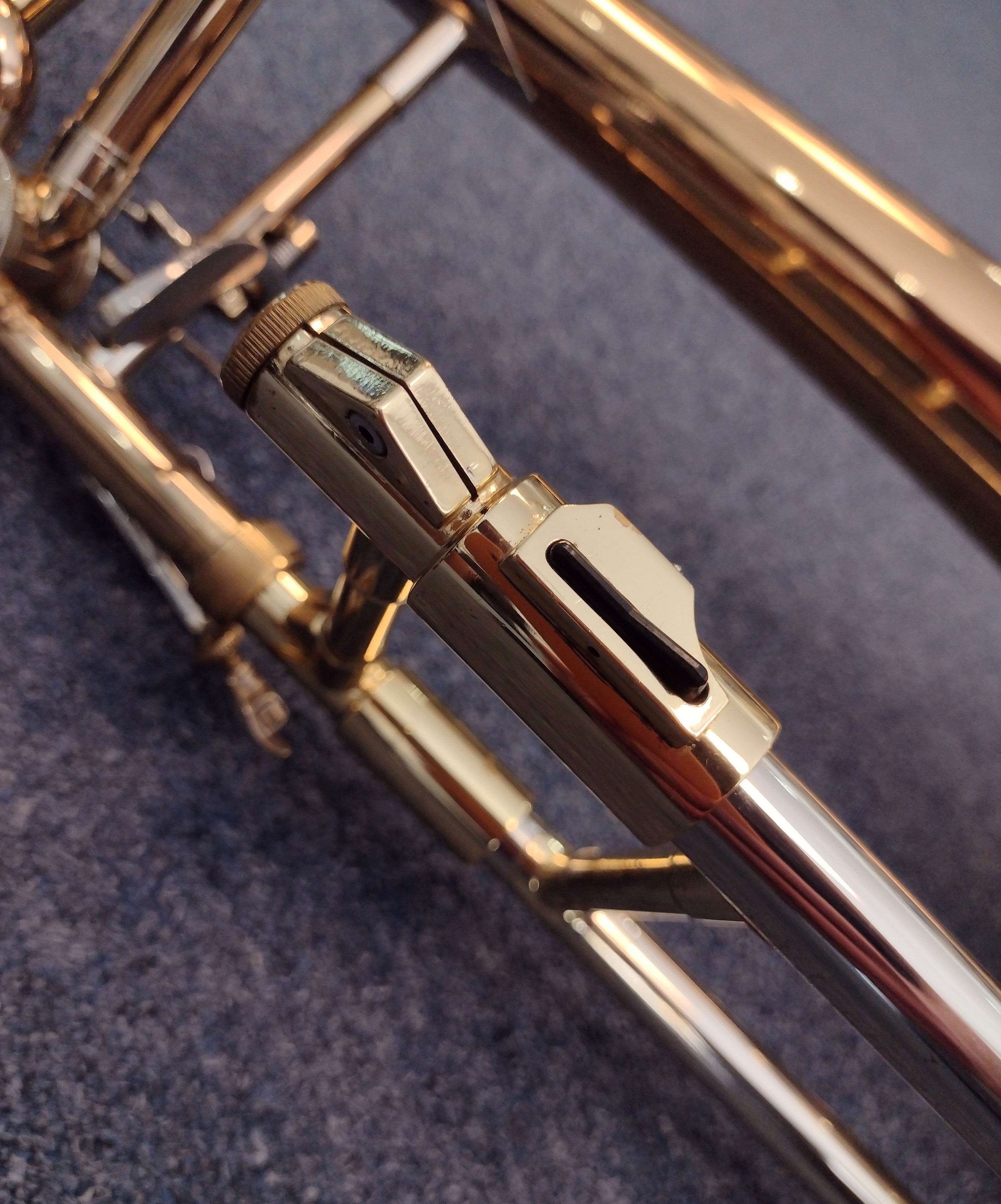Willson TA-551 Bb/F/Gb Bass Trombone (Pre-owned)