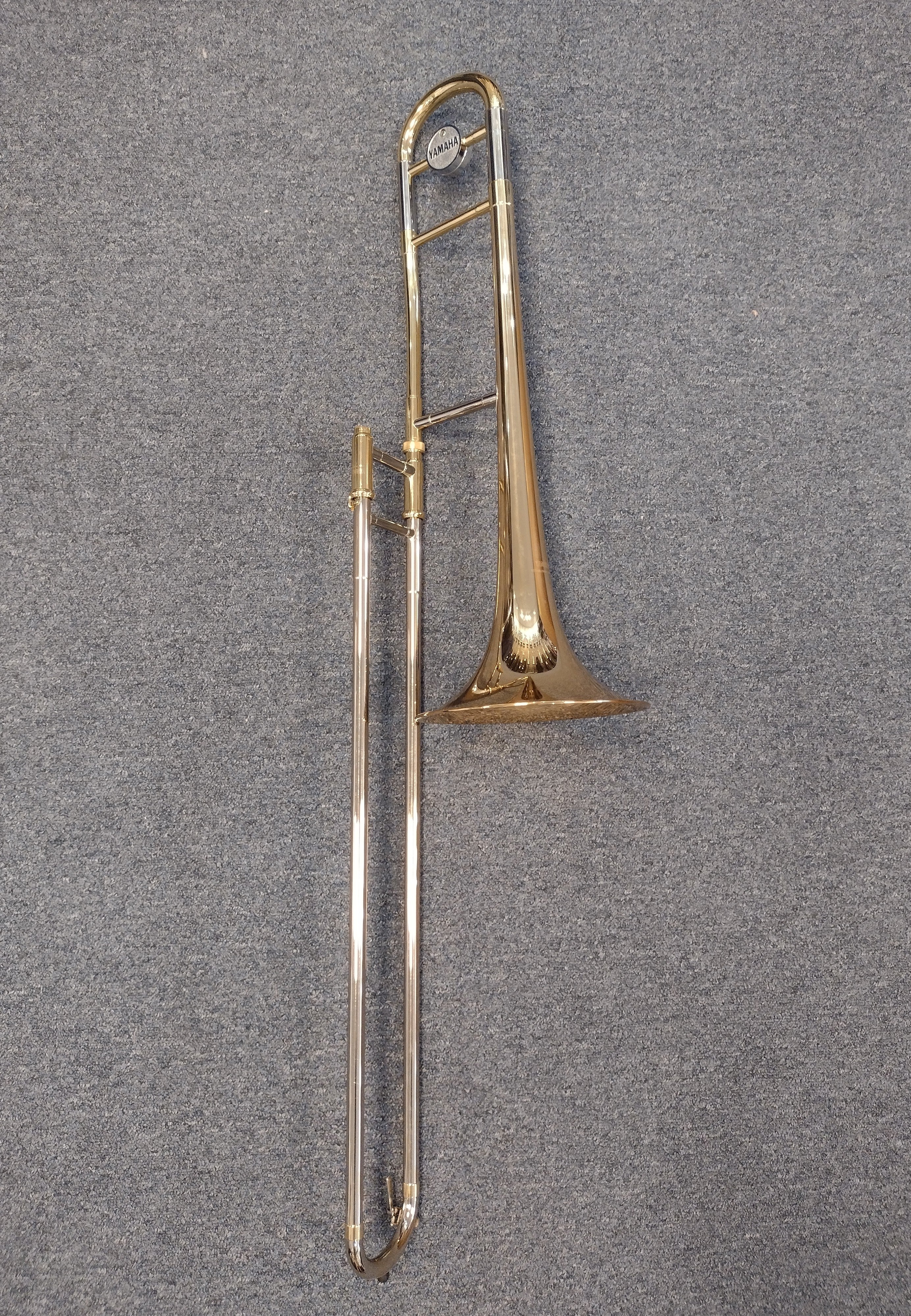 Yamaha YSL447G Bb Trombone (Pre-owned)