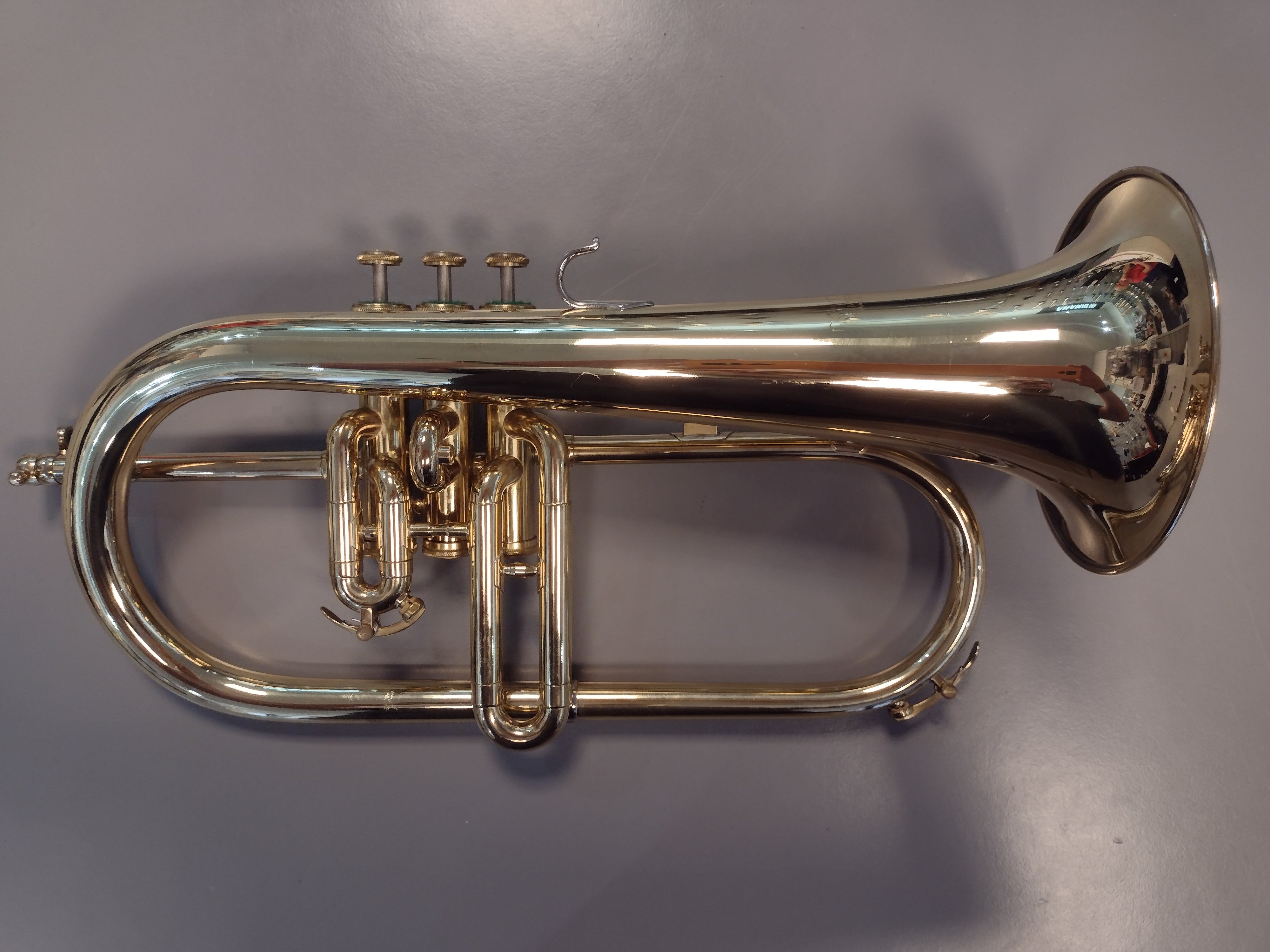 Reynolds Emperor Flugelhorn (Pre-owned)