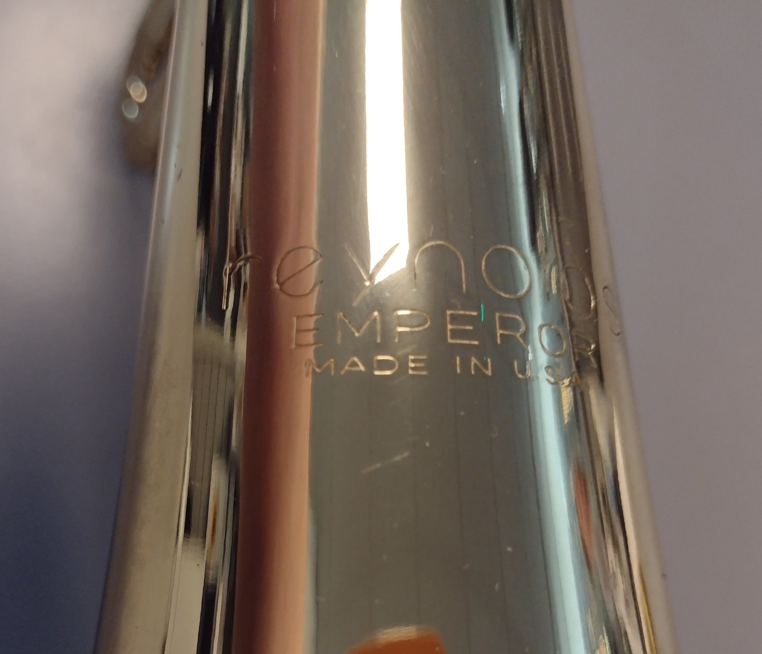 Reynolds Emperor Flugelhorn (Pre-owned)