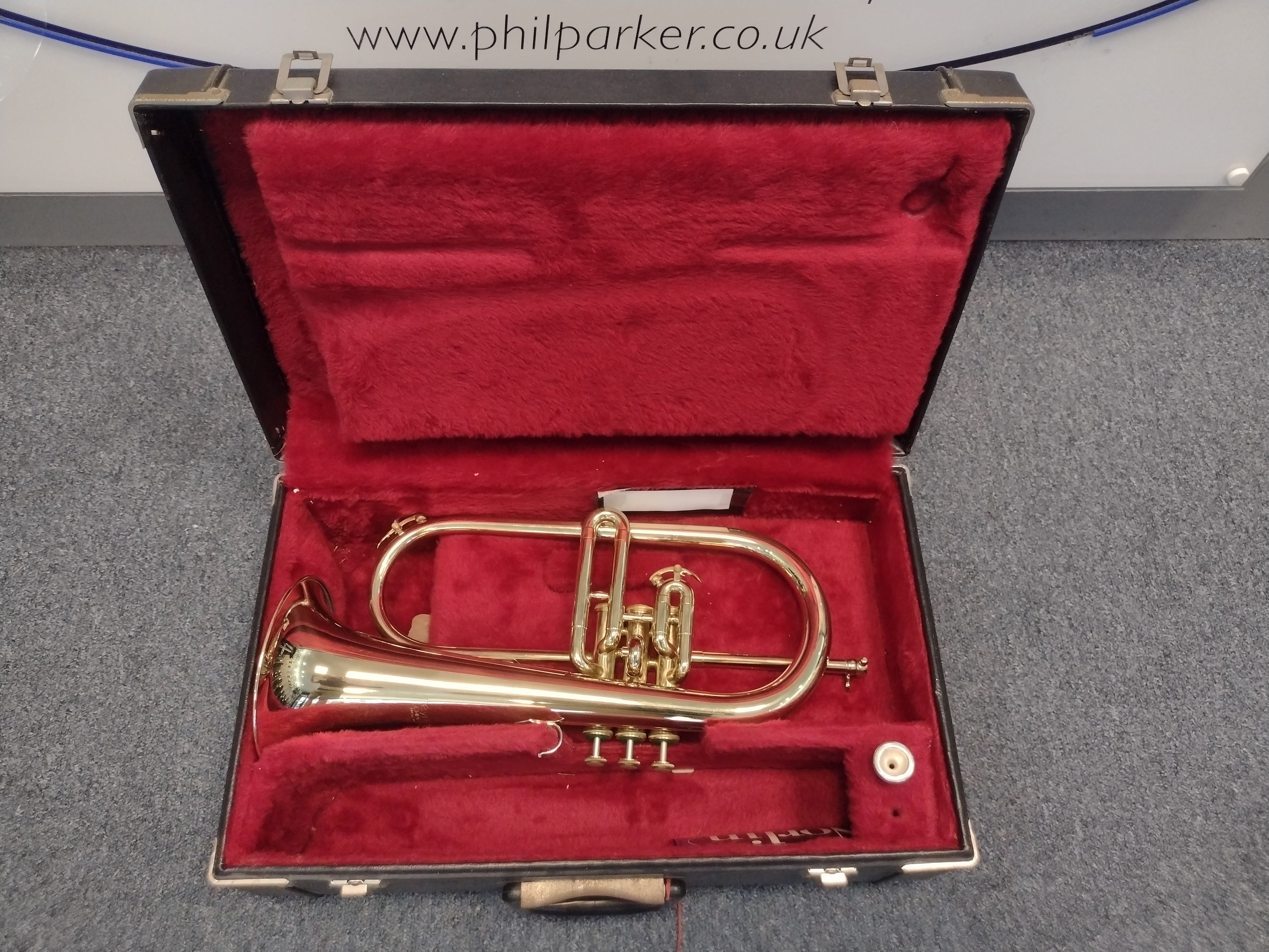 Reynolds Emperor Flugelhorn (Pre-owned)