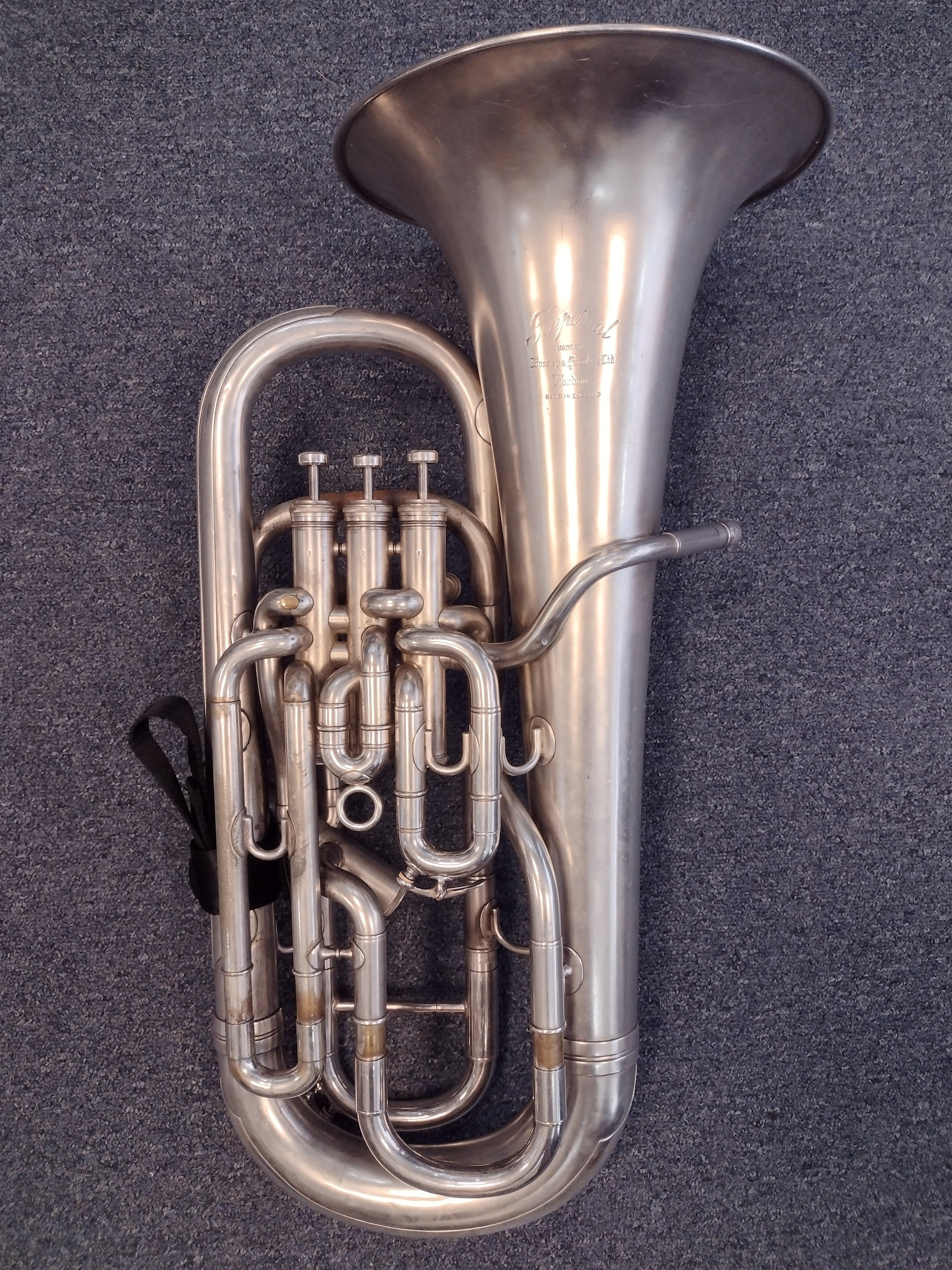 B&H Imperial Euphonium (Pre-owned)