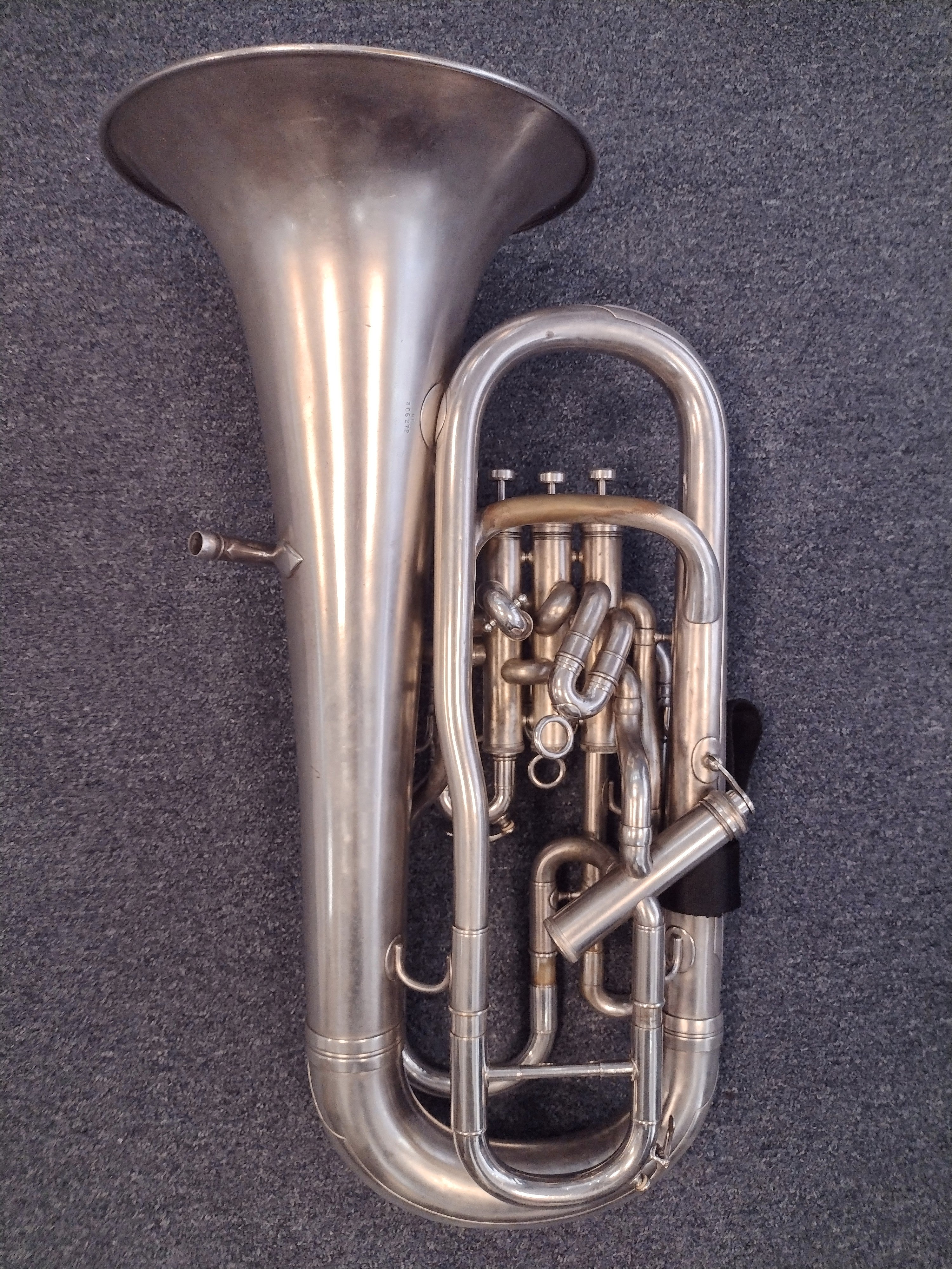 B&H Imperial Euphonium (Pre-owned)
