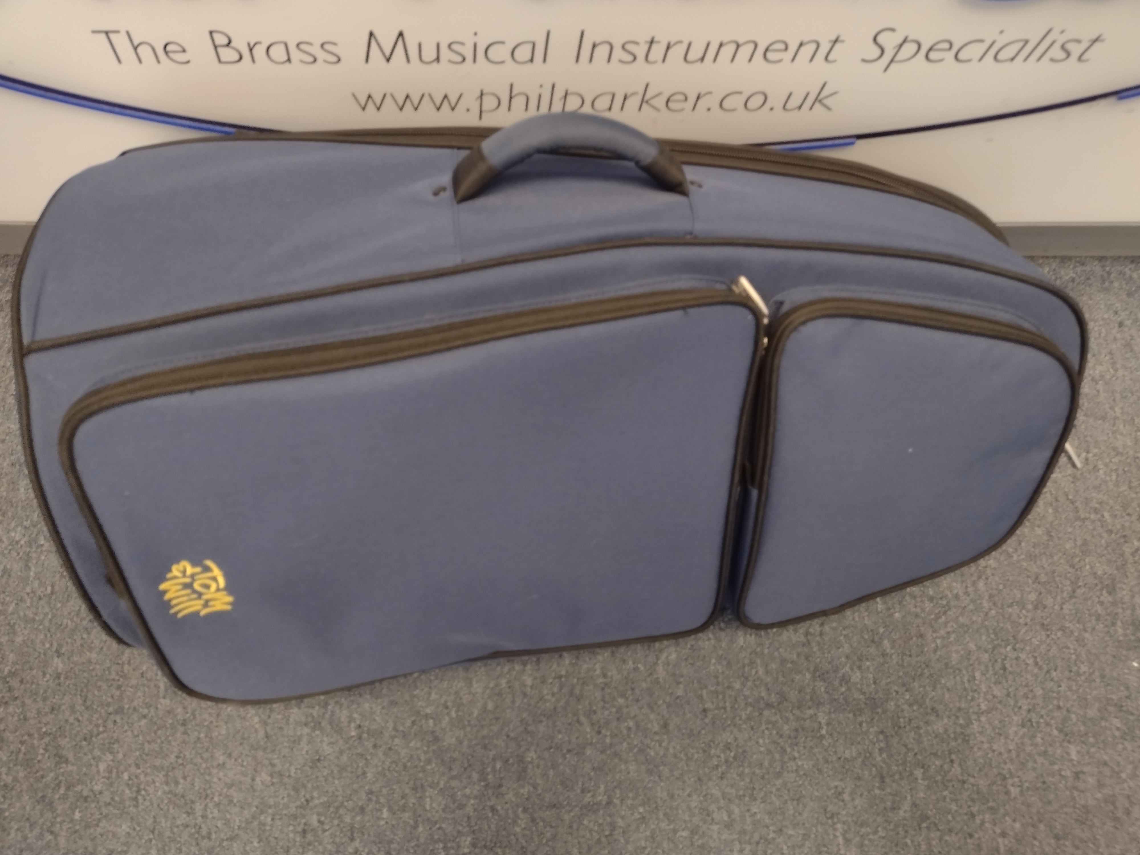 B&H Imperial Euphonium (Pre-owned)