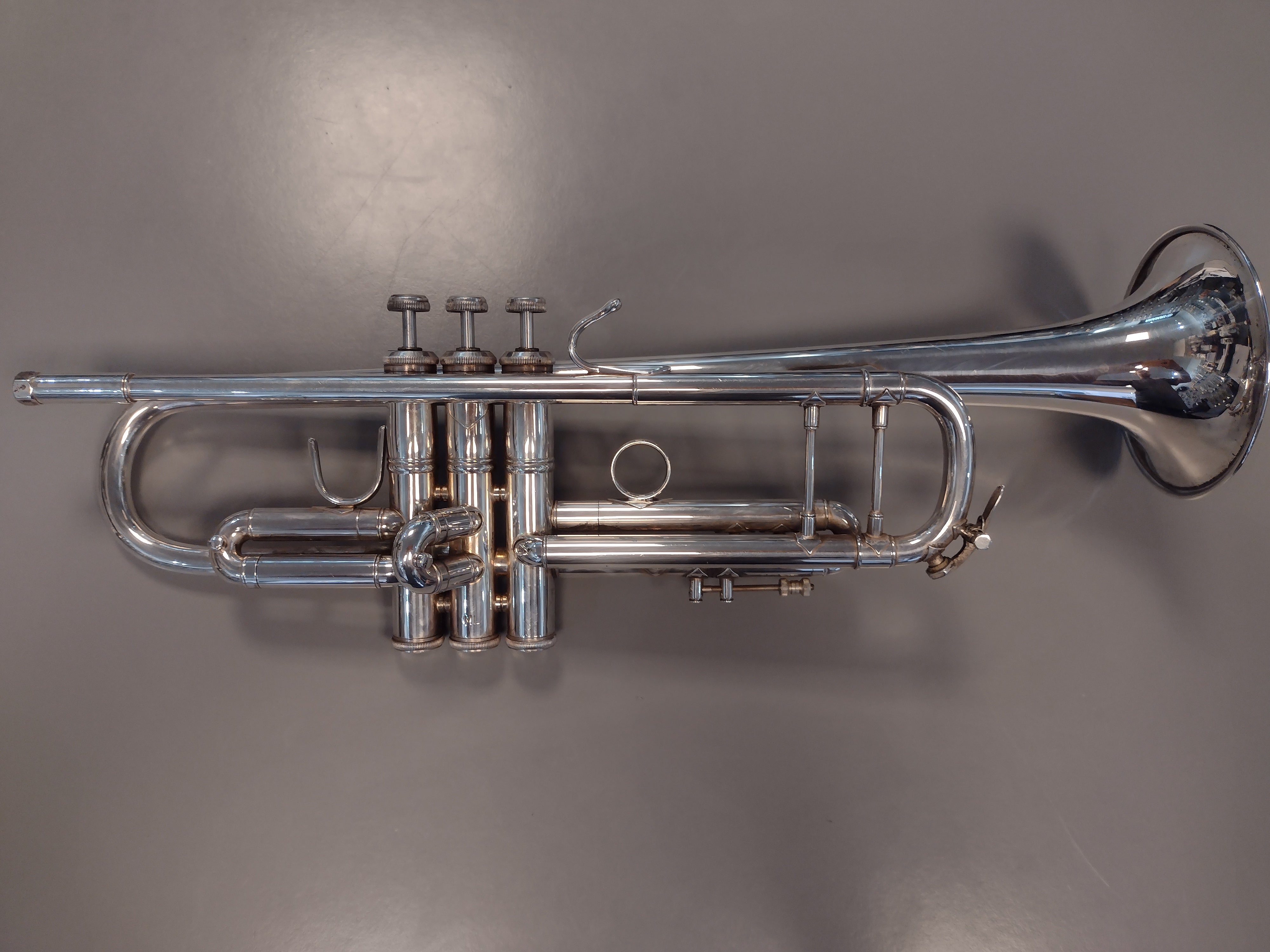 Bach Stradivarius LTS180ML72 Bb Trumpet (Pre-owned)