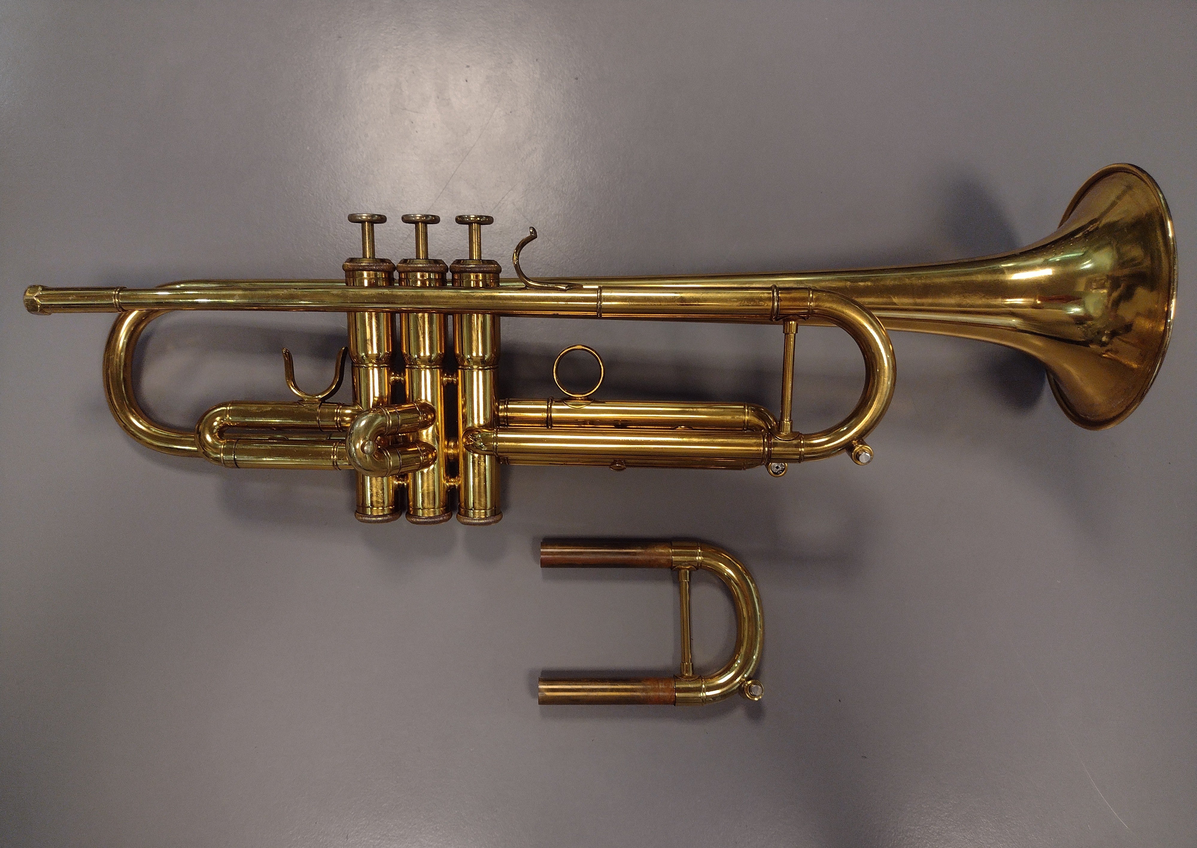 French Besson USA Bb Trumpet (Pre-owned)