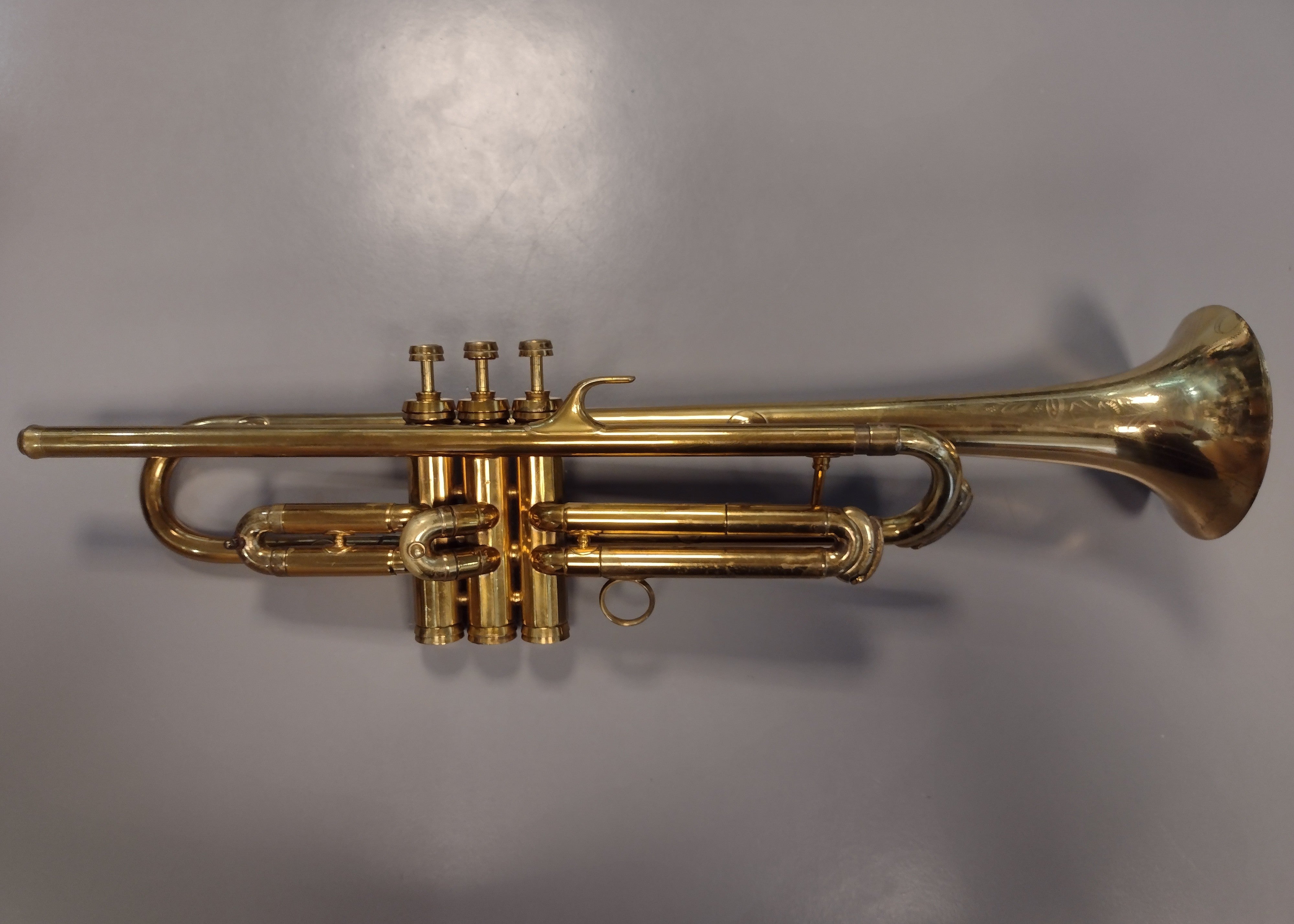 Conn 40B Connqueror Bb Trumpet (Pre-owned)