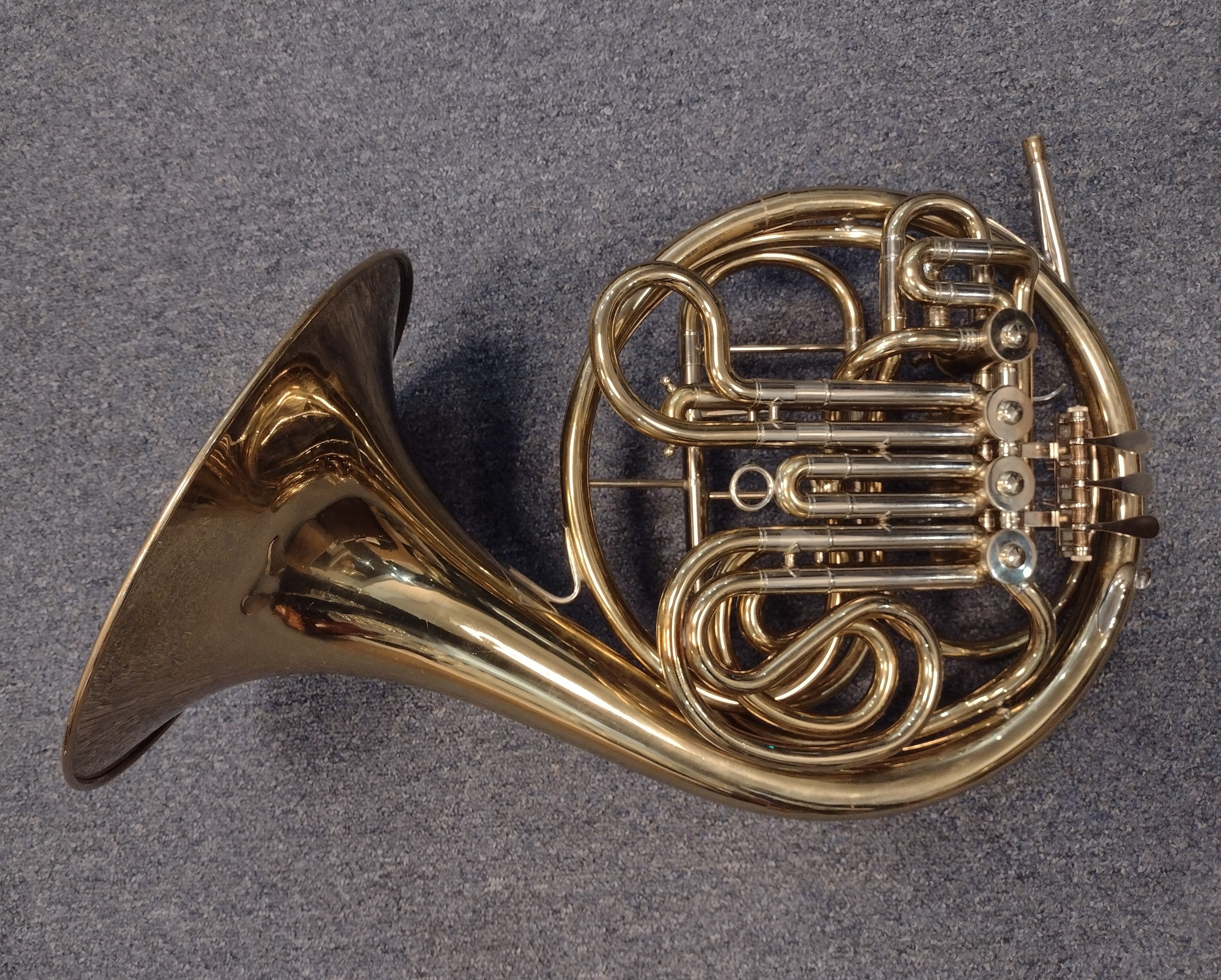 Lidl F/Bb Full Double French Horn (Pre-owned)