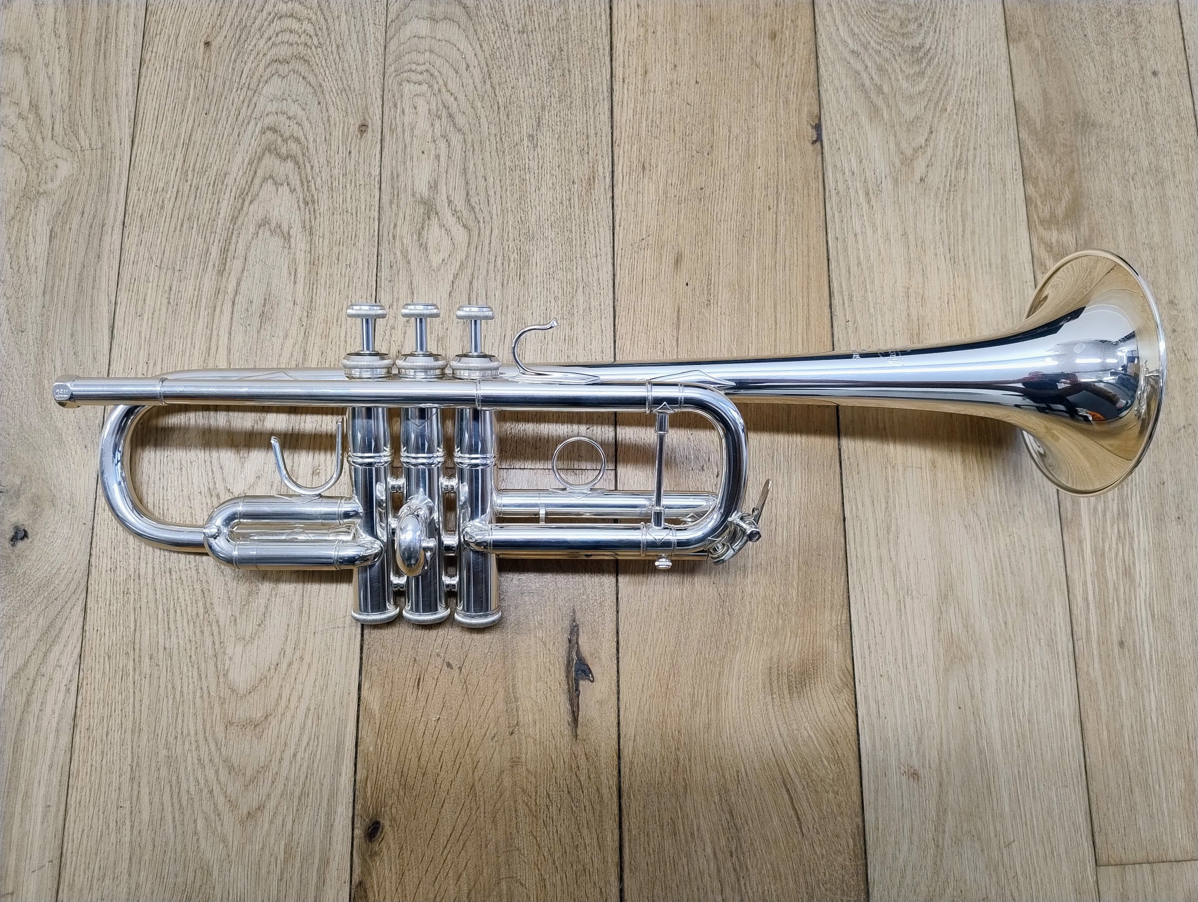 Bach Stradivarius C190SL229 C Trumpet (Pre-owned)