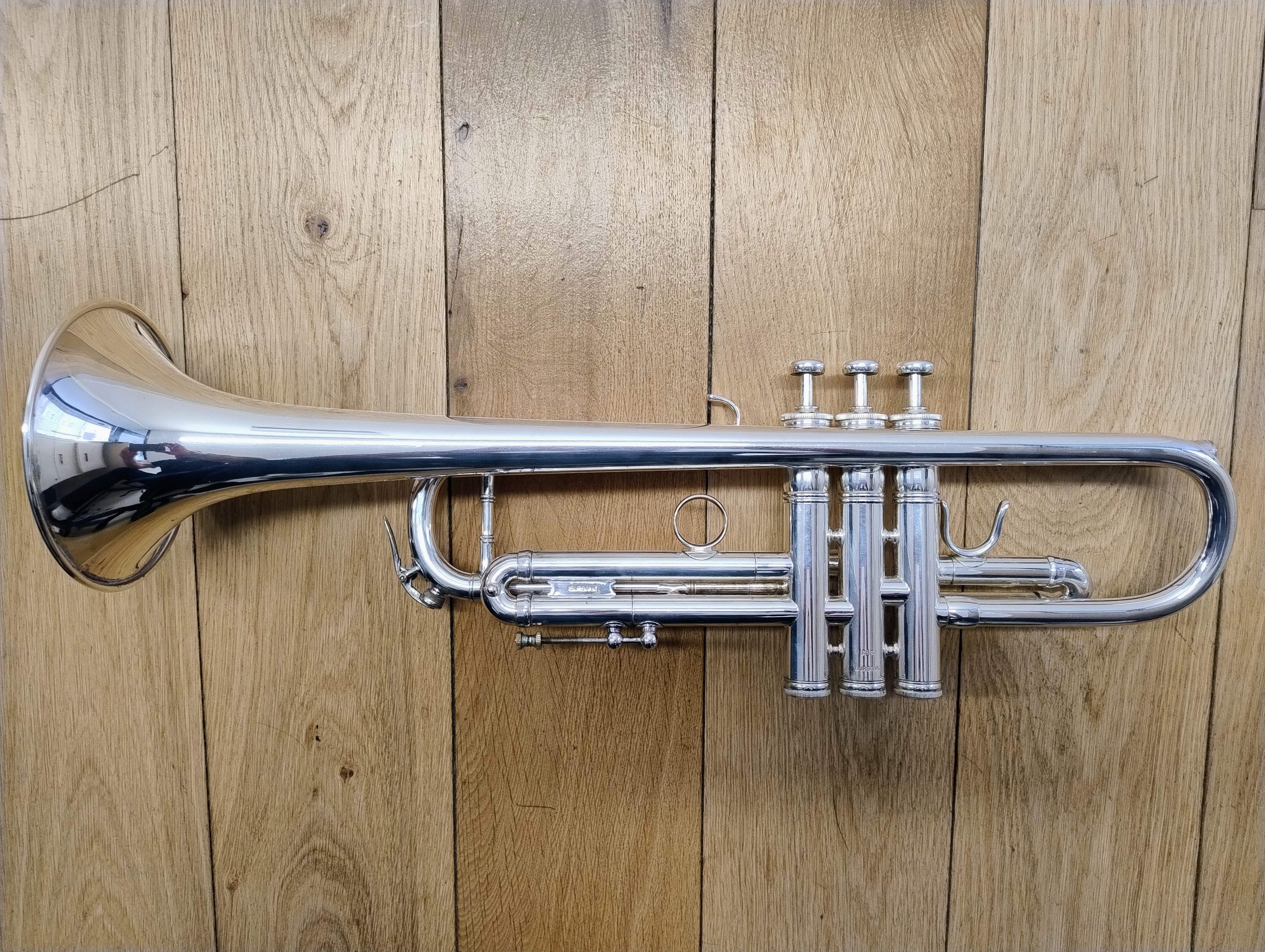 Burbank (Kanstul) MLP Bb Trumpet (Pre-owned)
