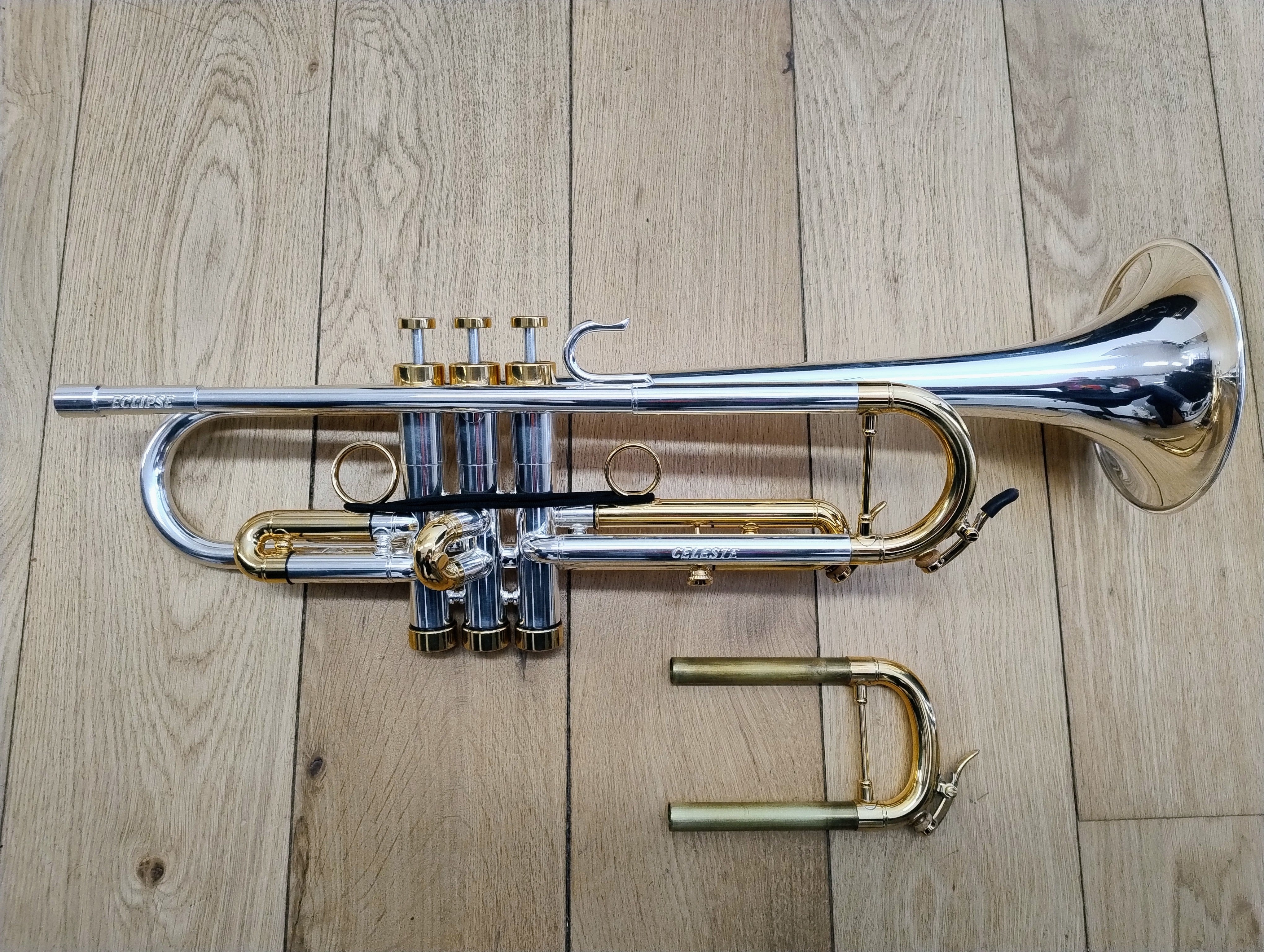 Eclipse Celeste Bb Trumpet (Pre-owned)