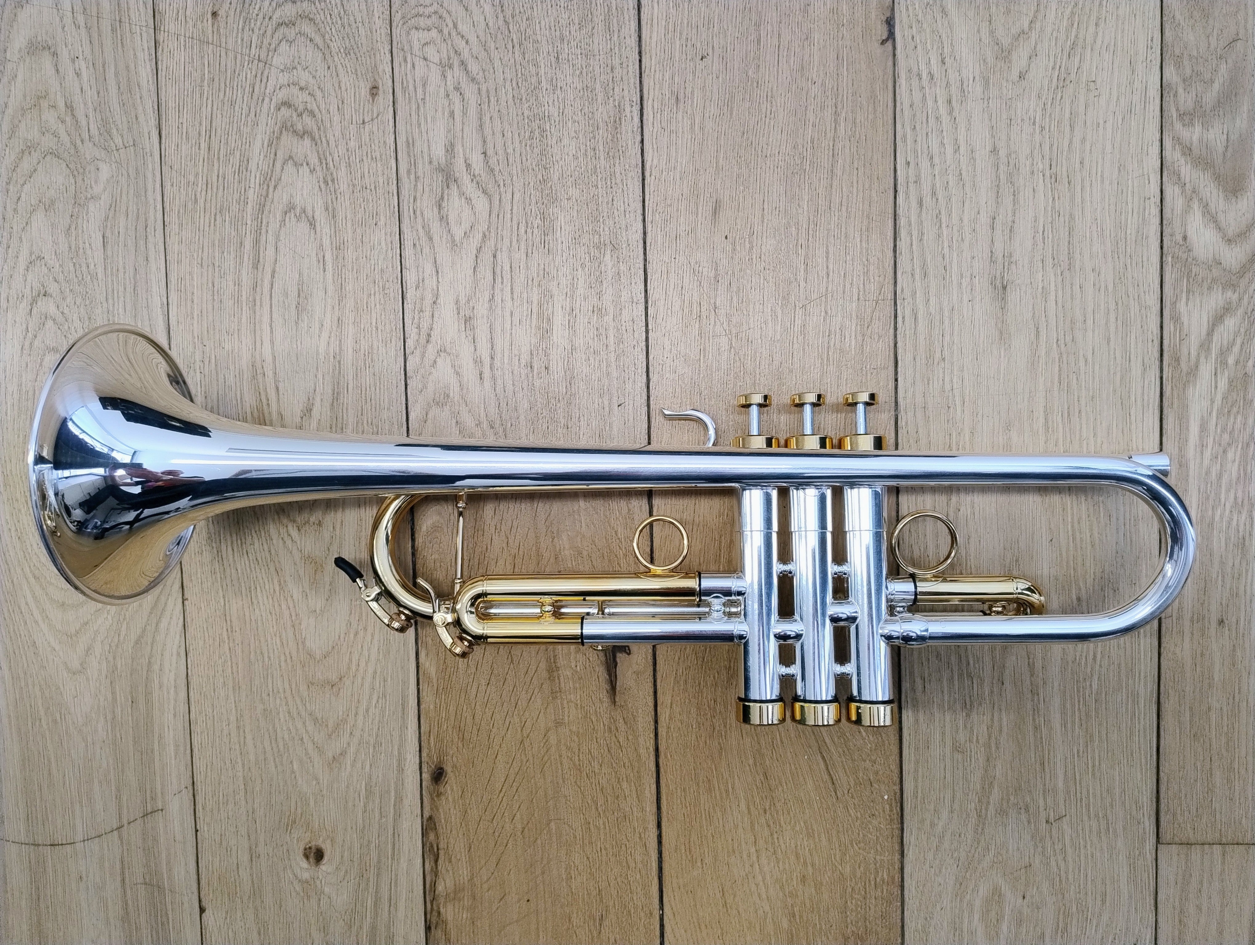 Eclipse Celeste Bb Trumpet (Pre-owned)