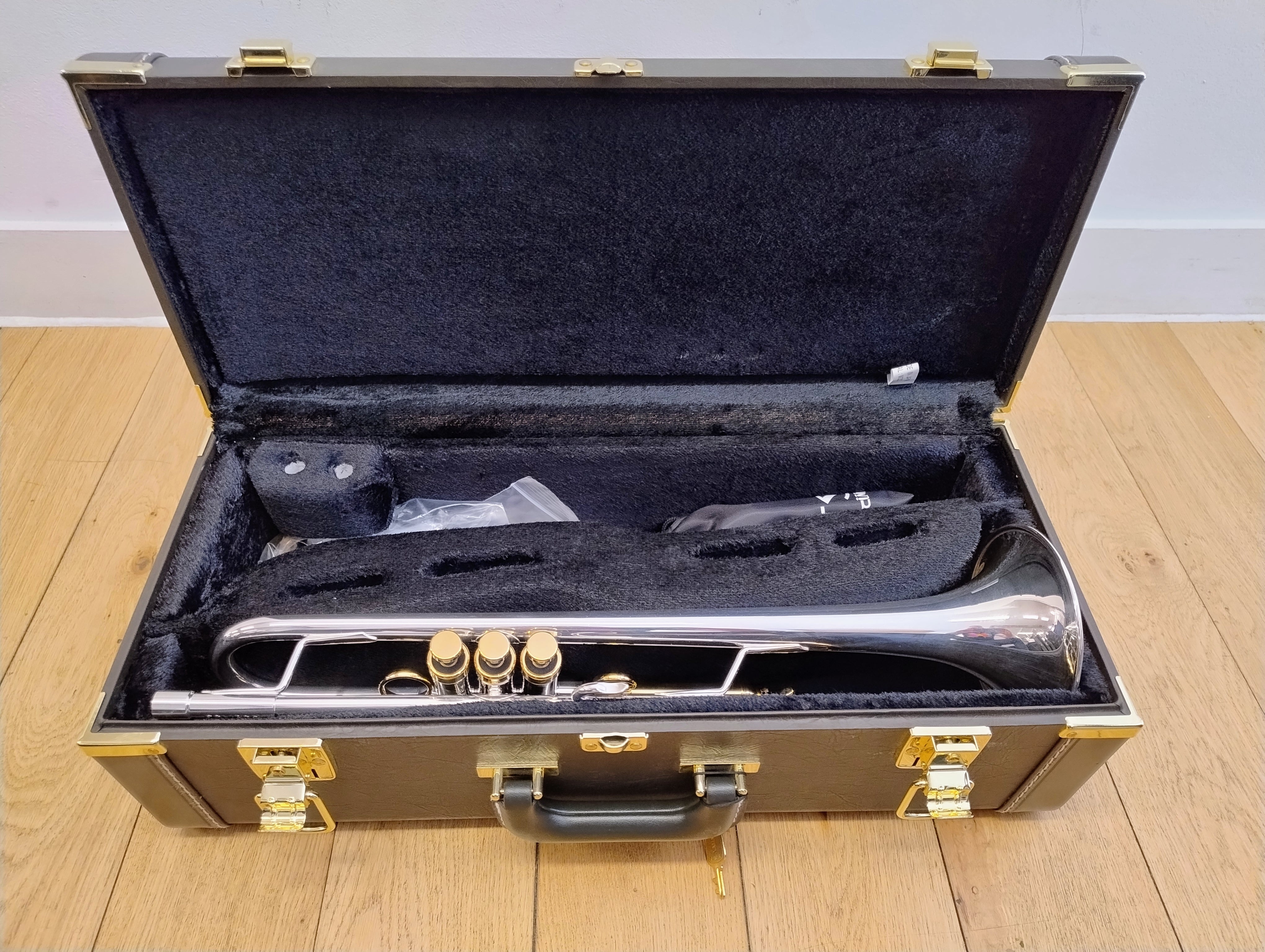 Eclipse Celeste Bb Trumpet (Pre-owned)
