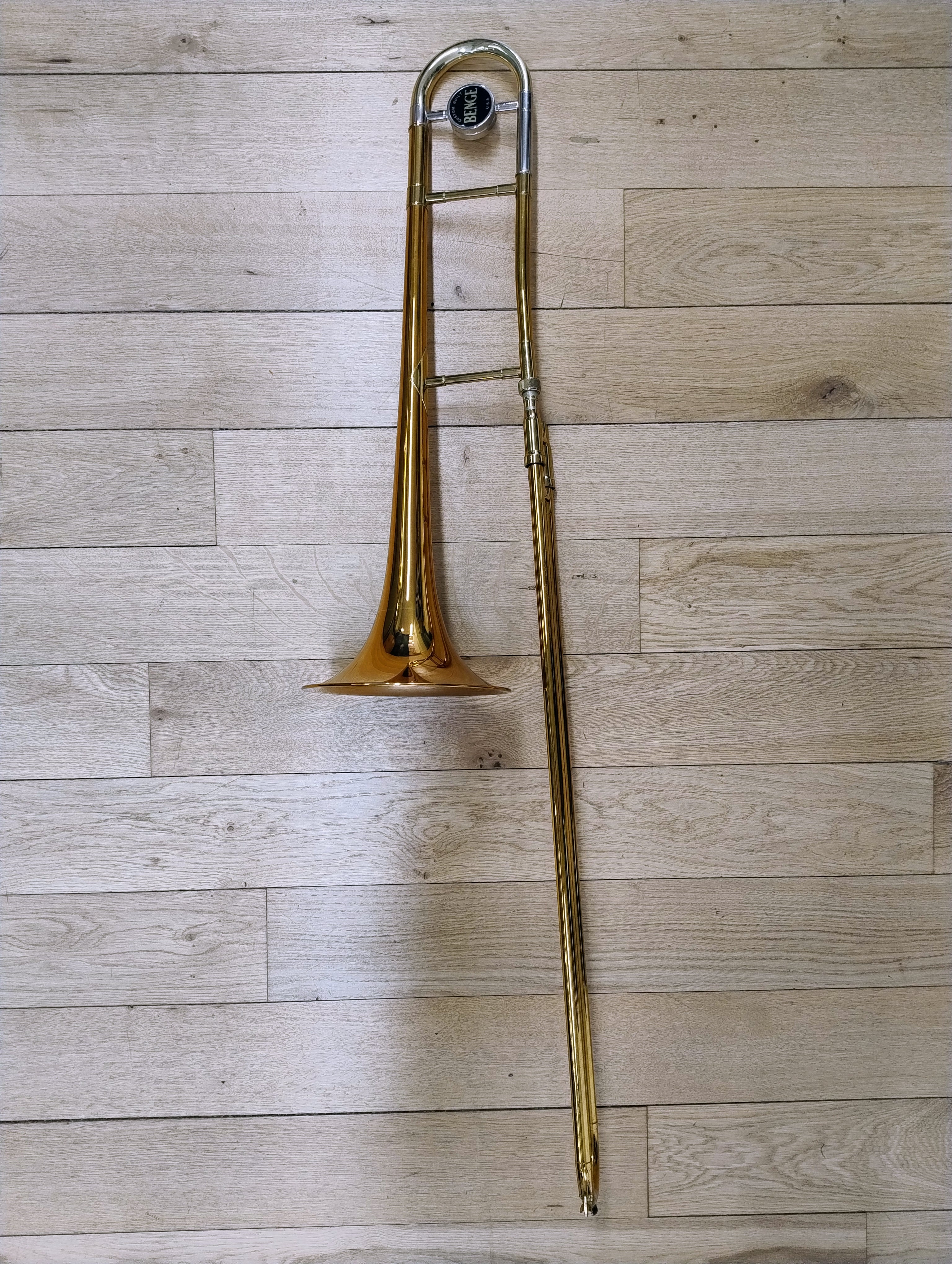 Benge 170 Bb Tenor Trombone (Pre-owned)
