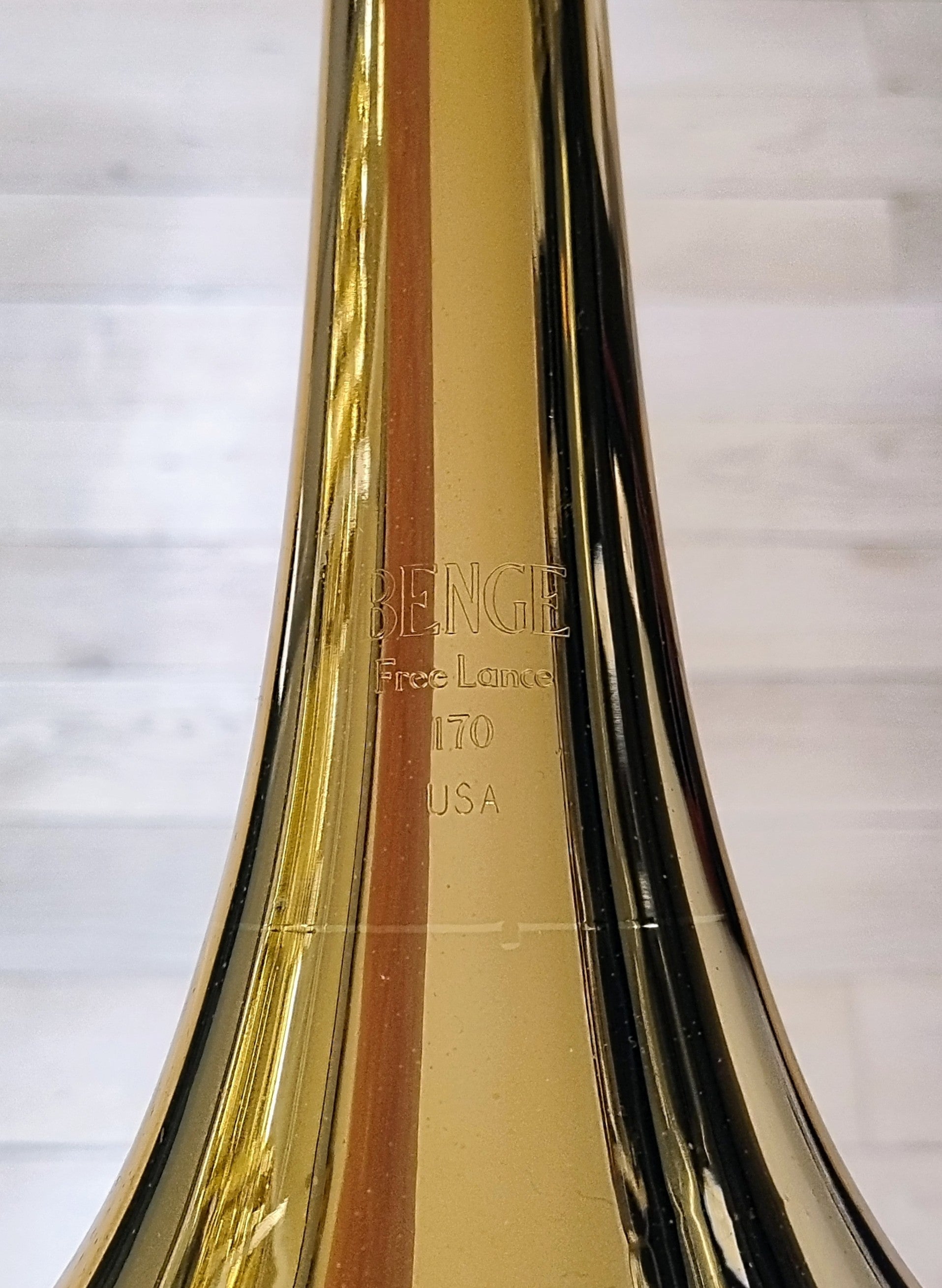 Benge 170 Bb Tenor Trombone (Pre-owned)