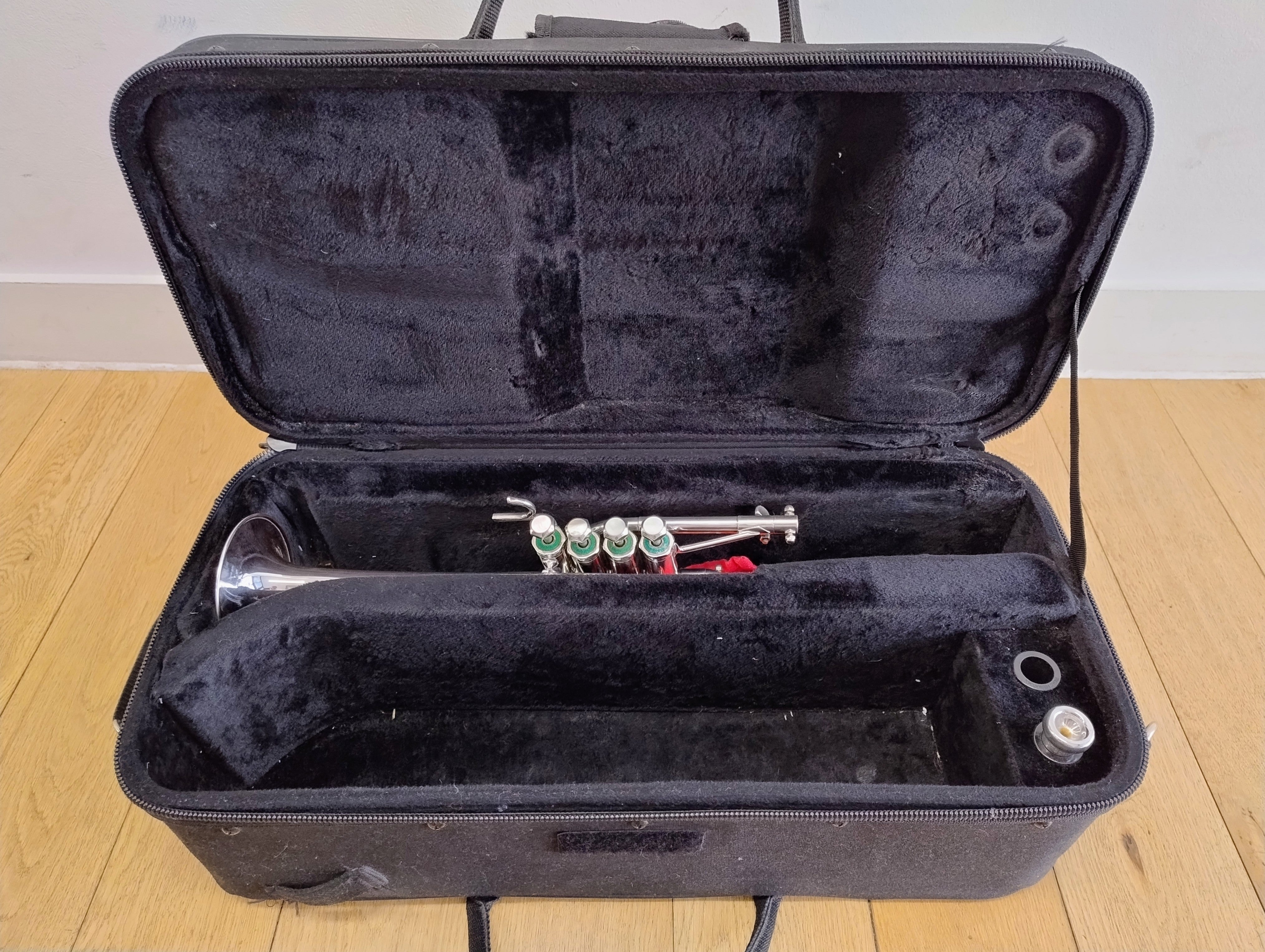 Schilke P5.4 Bb/A Piccolo Trumpet (Pre-owned)