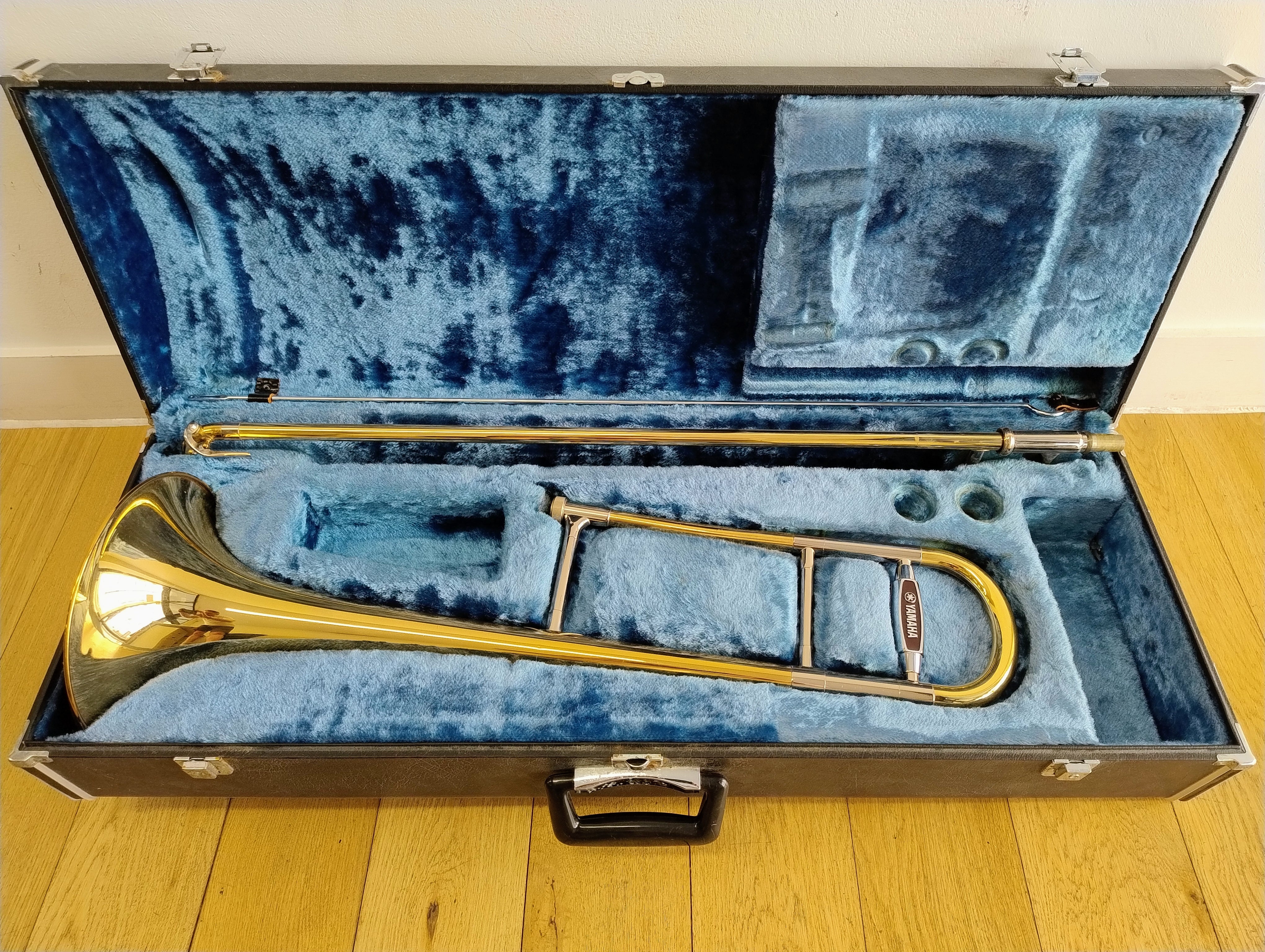 Yamaha YSL645 Bb Tenor Trombone (Pre-owned)