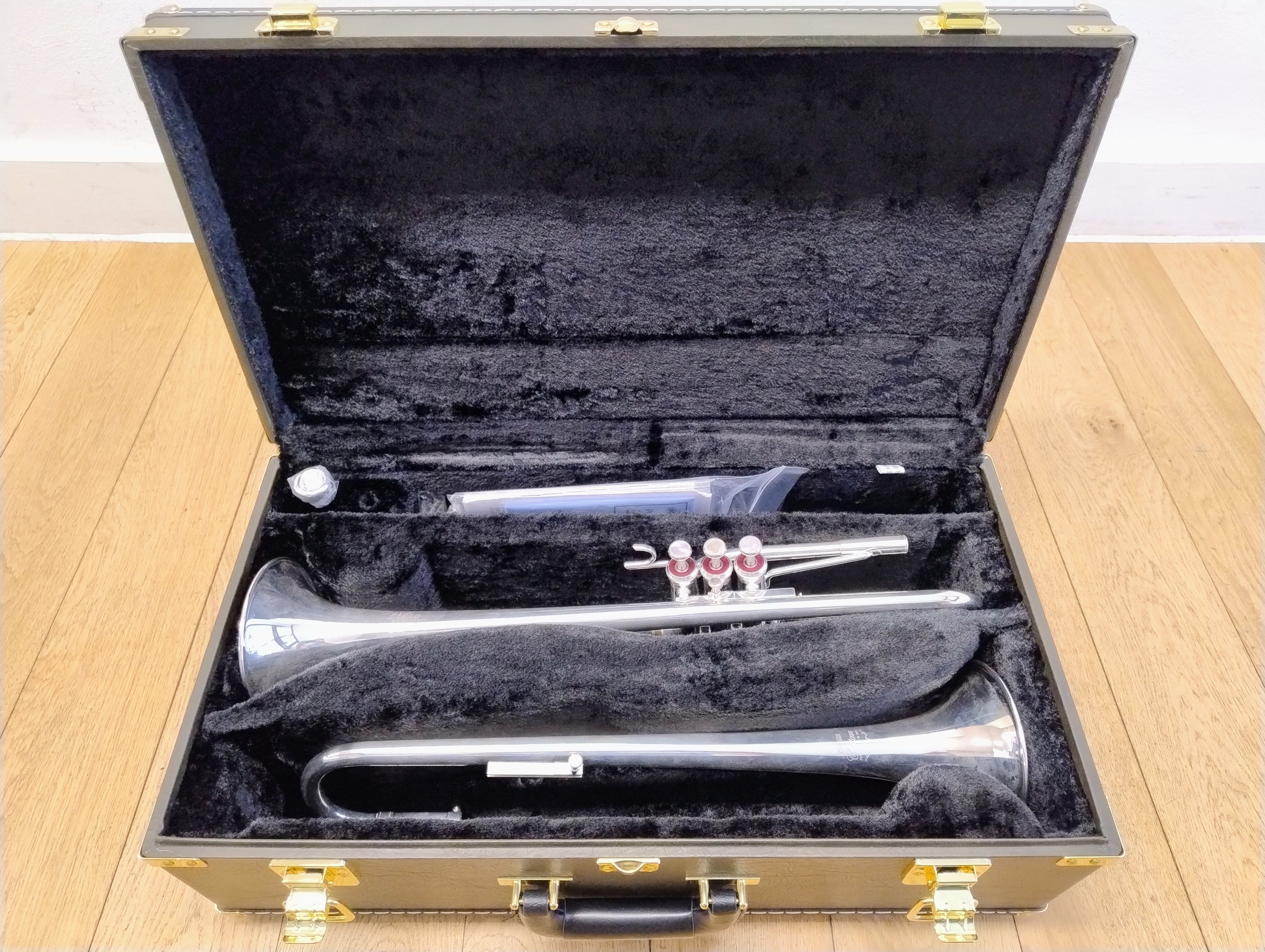 Yamaha YTR9635 Eb/D Trumpet (Pre-owned)