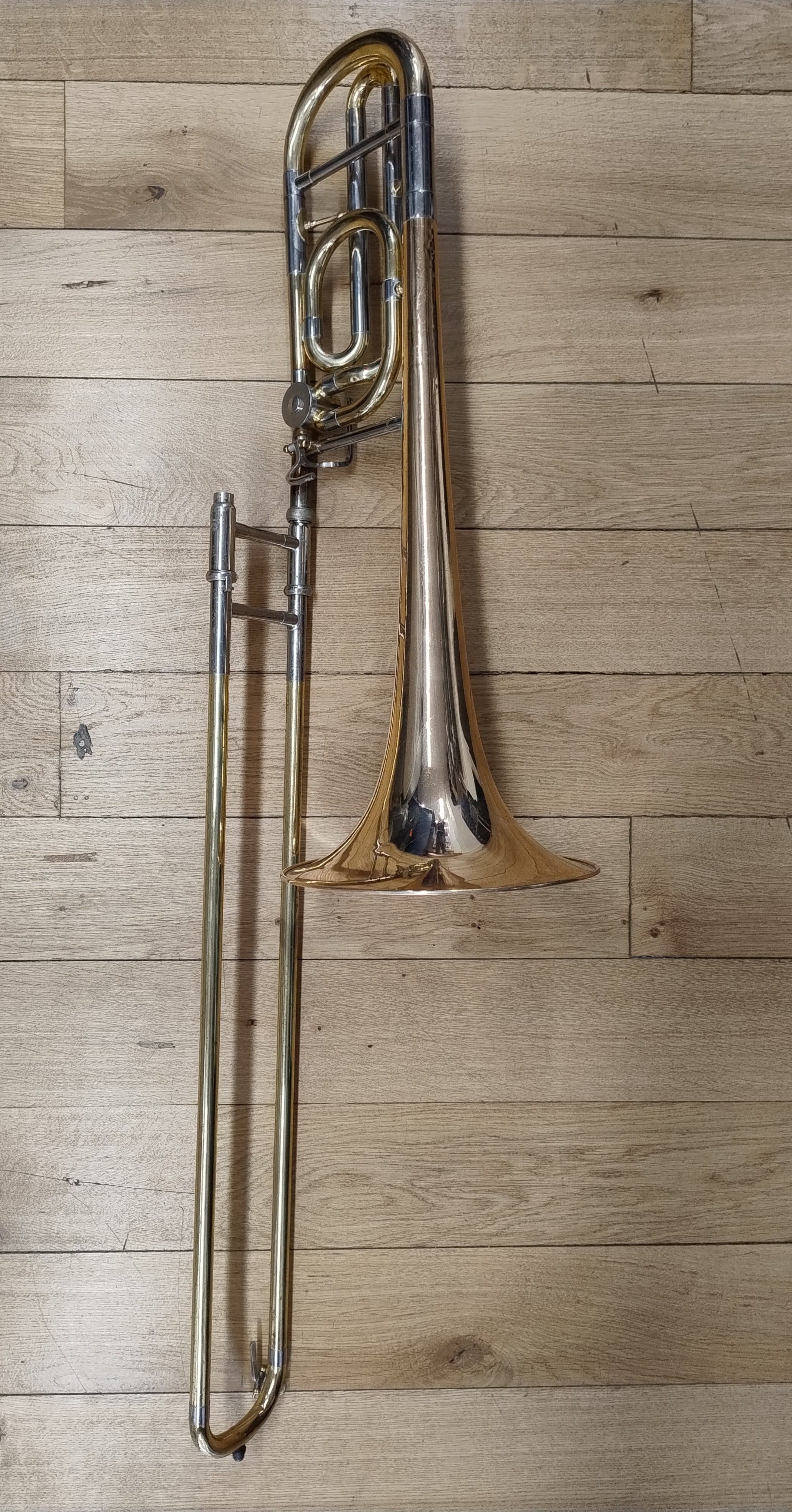 Yamaha YBL321 Bb/F Bass Trombone