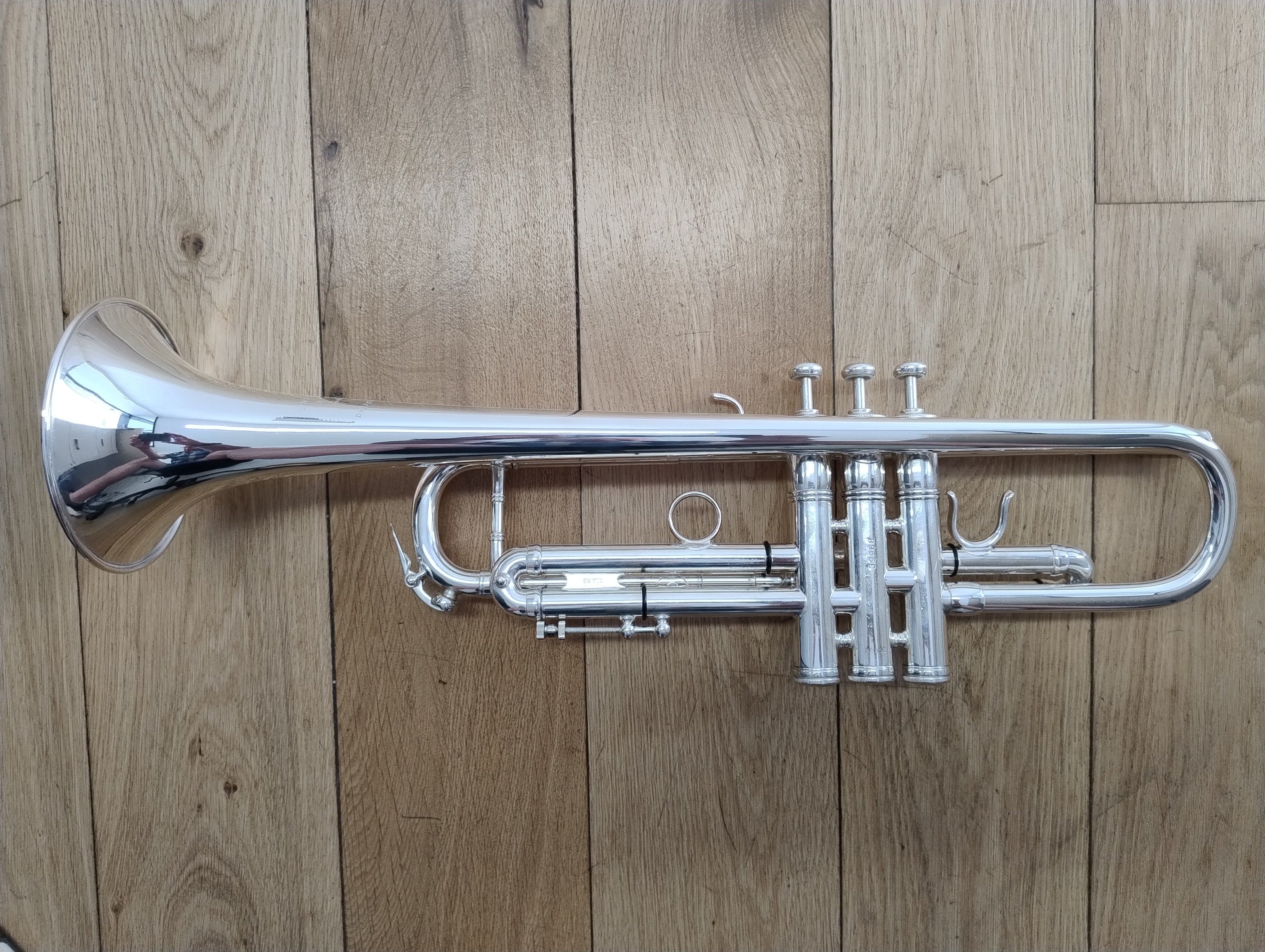 Benge MLP Bb Trumpet (Pre-owned)