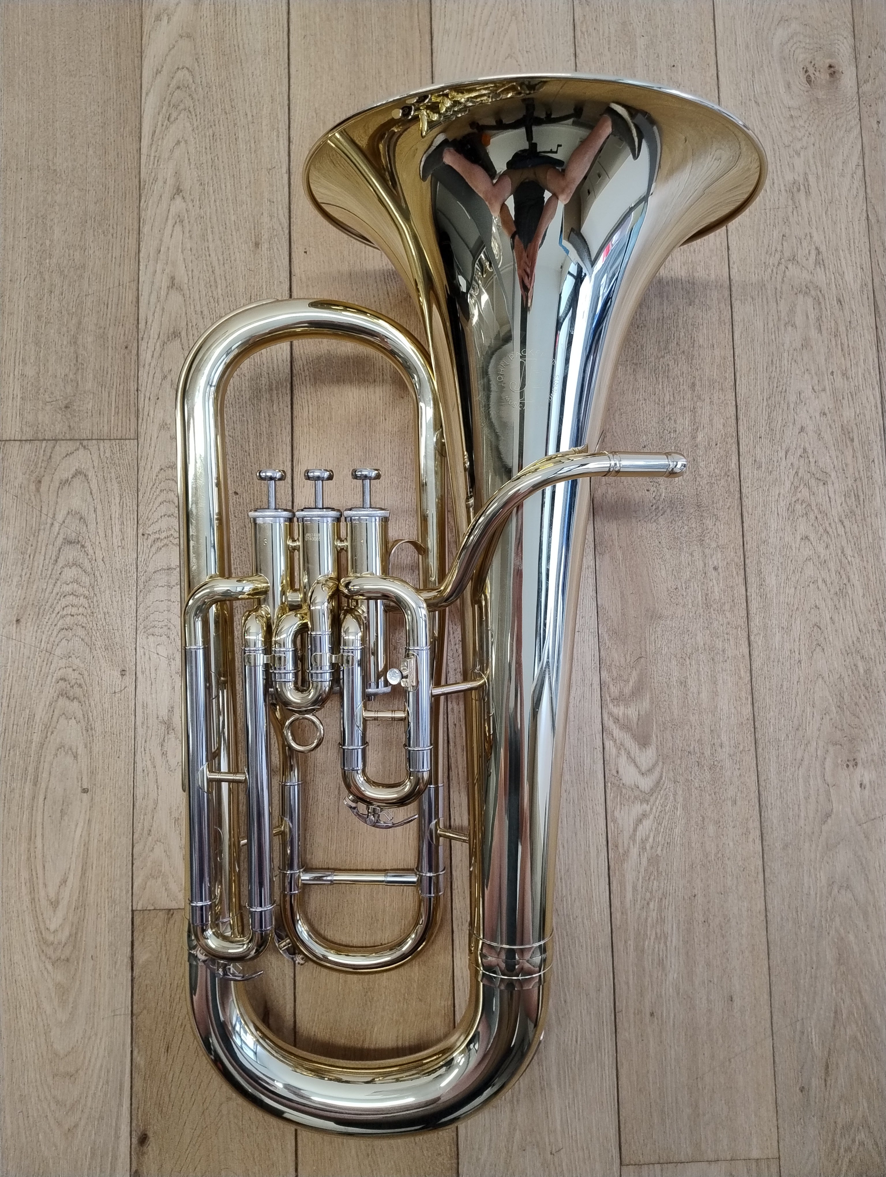 Sterling 4-valve Euphonium (Pre-owned)