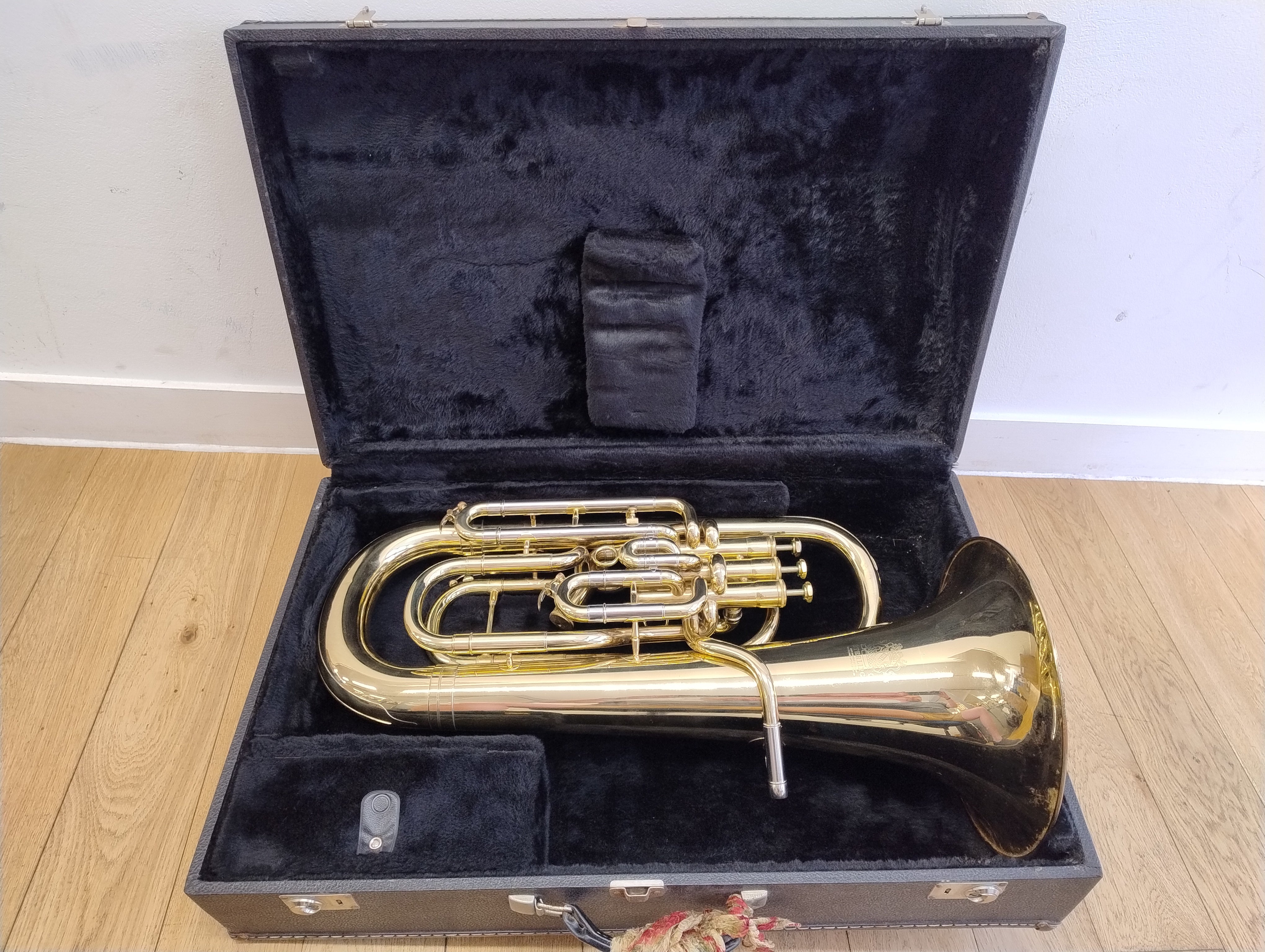 Sterling 4-valve Euphonium (Pre-owned)