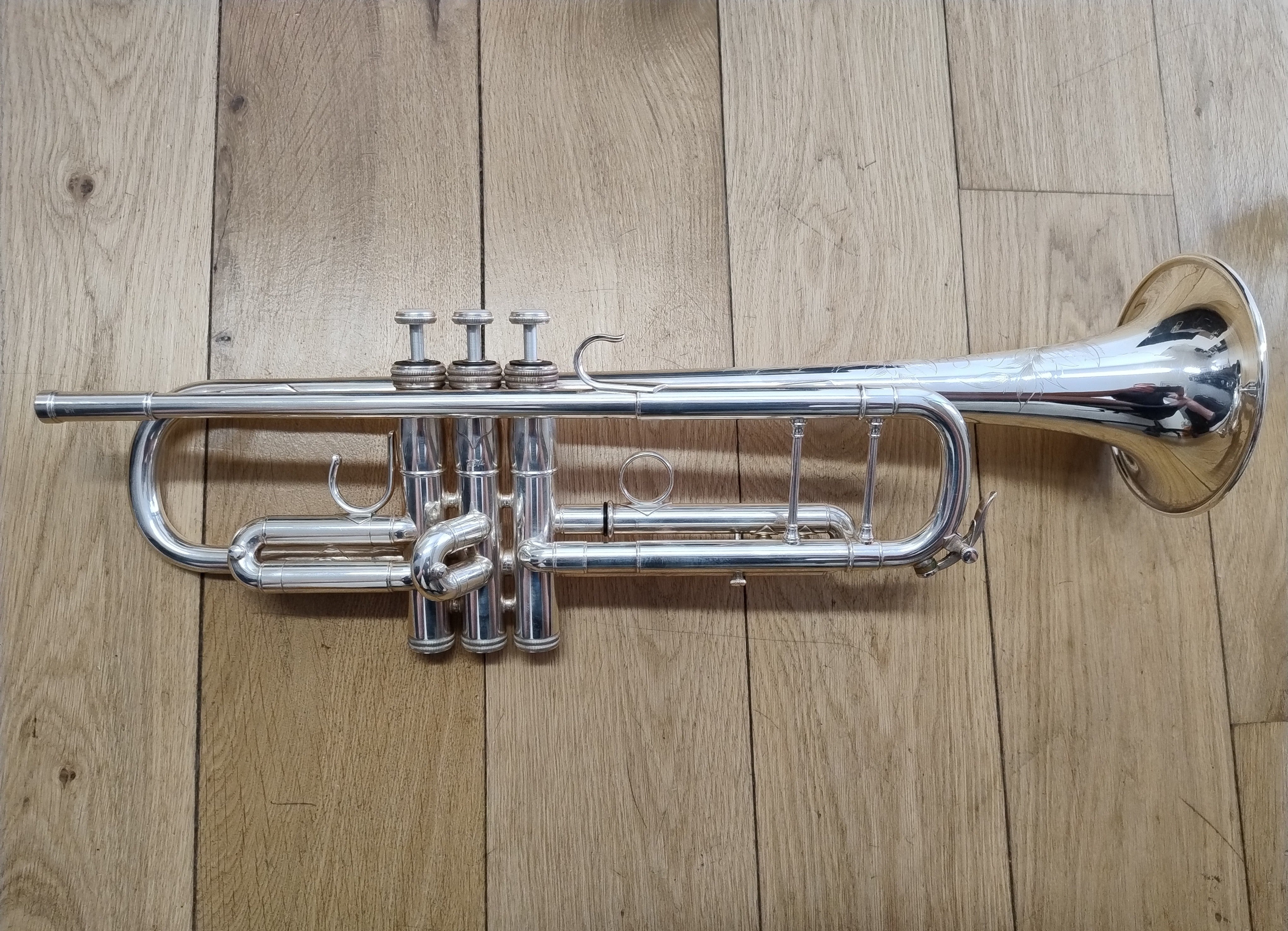 Shires AZ Bb Trumpet (Pre-owned)