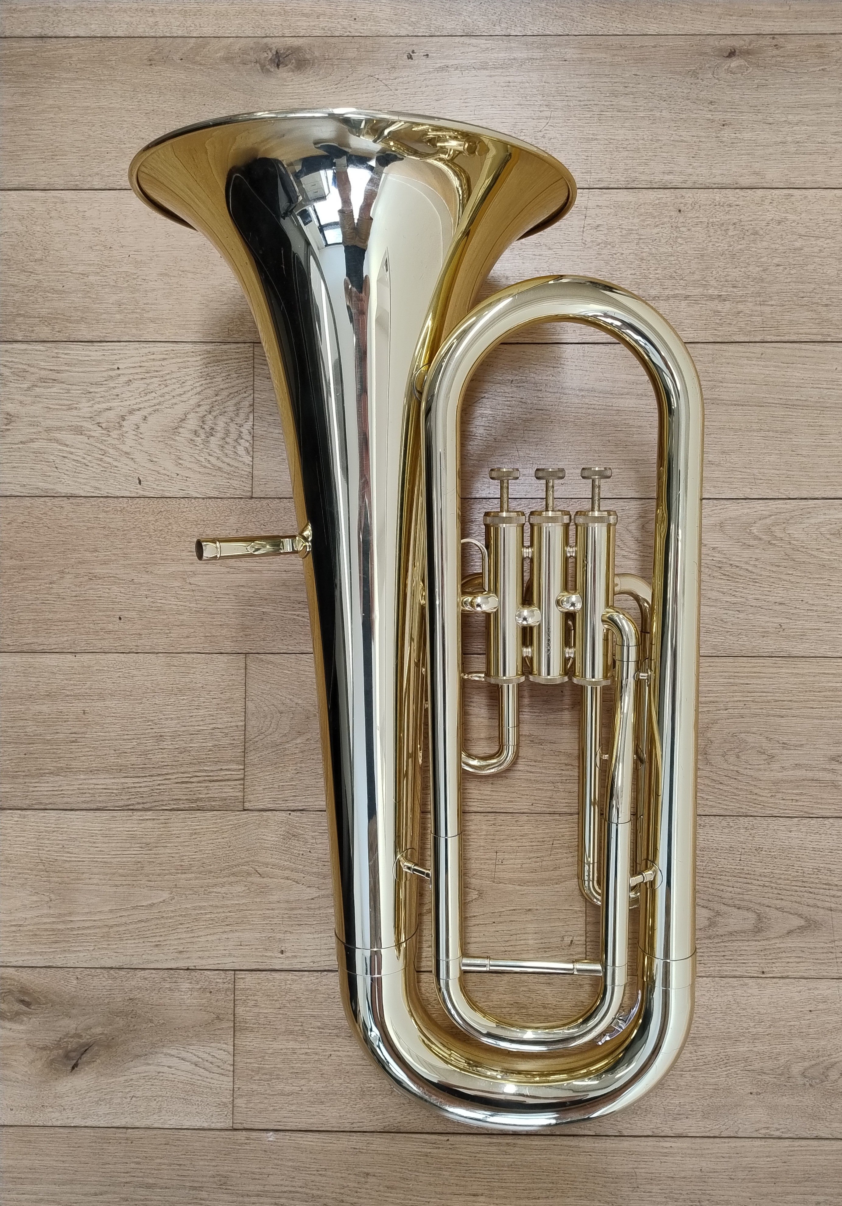 Yamaha YEP201 Euphonium (Pre-owned)