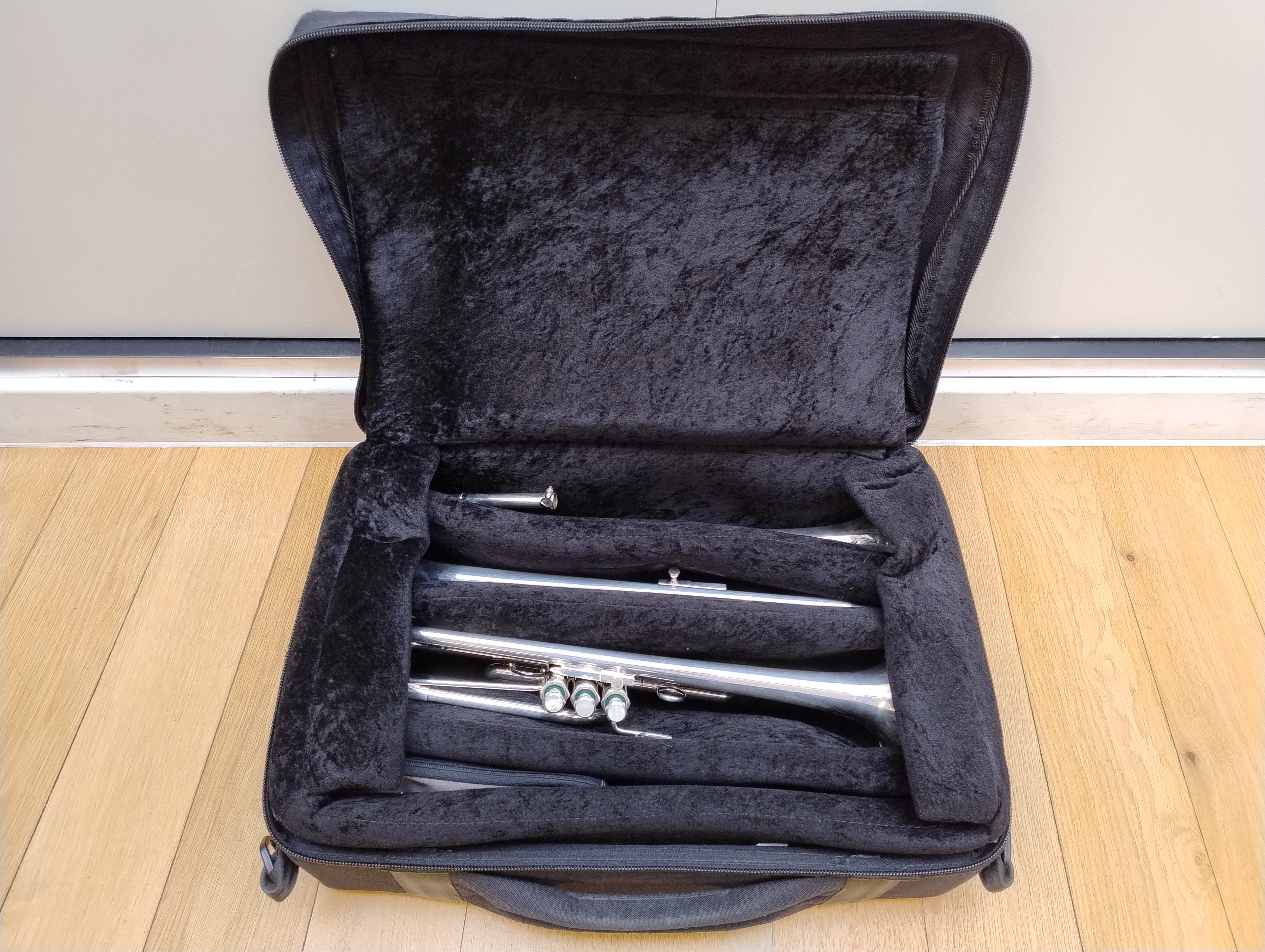 Schilke E3L Eb/D Trumpet (Pre-owned)