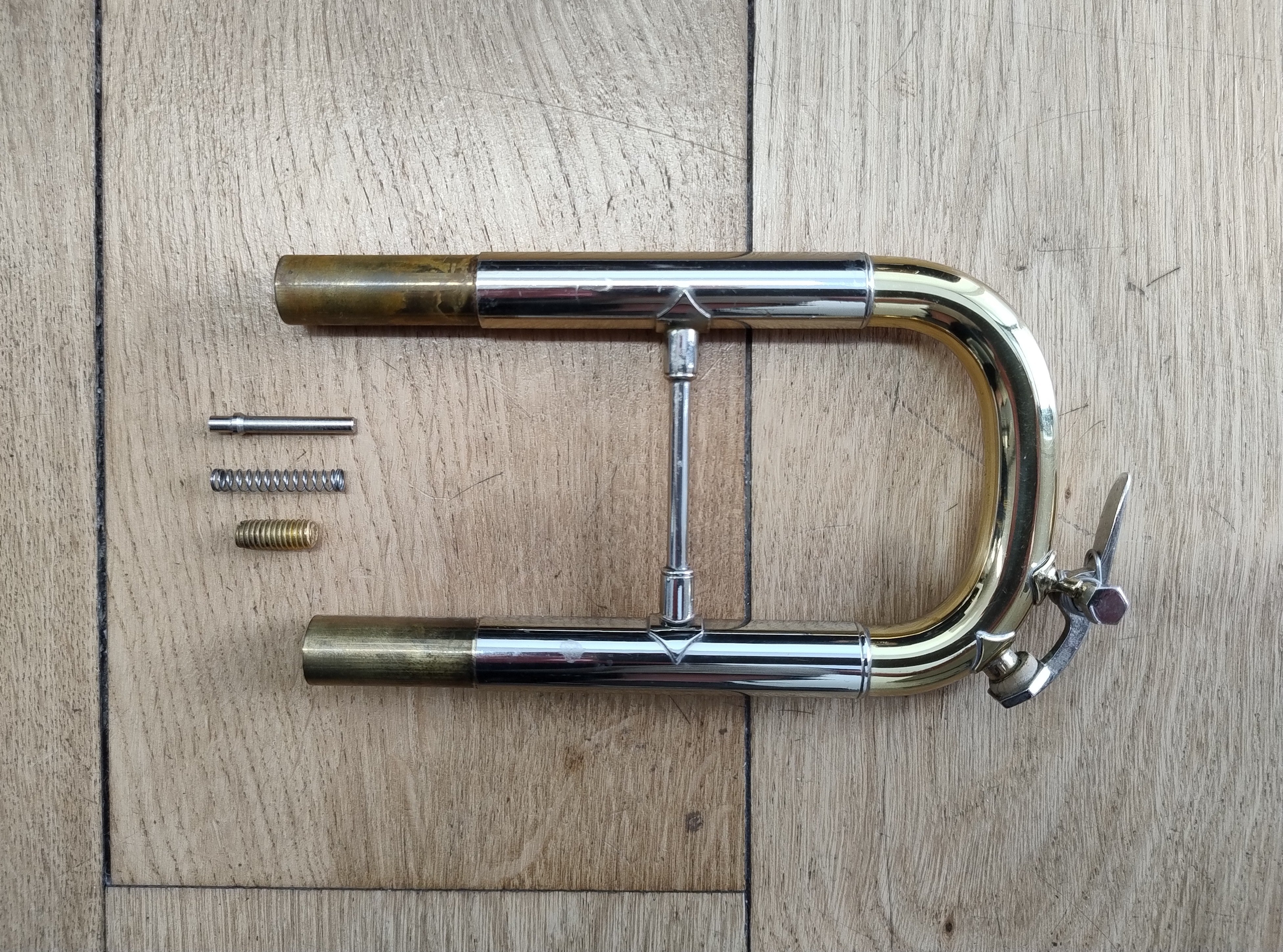 Bach C180L239 C Trumpet (Pre-owned)